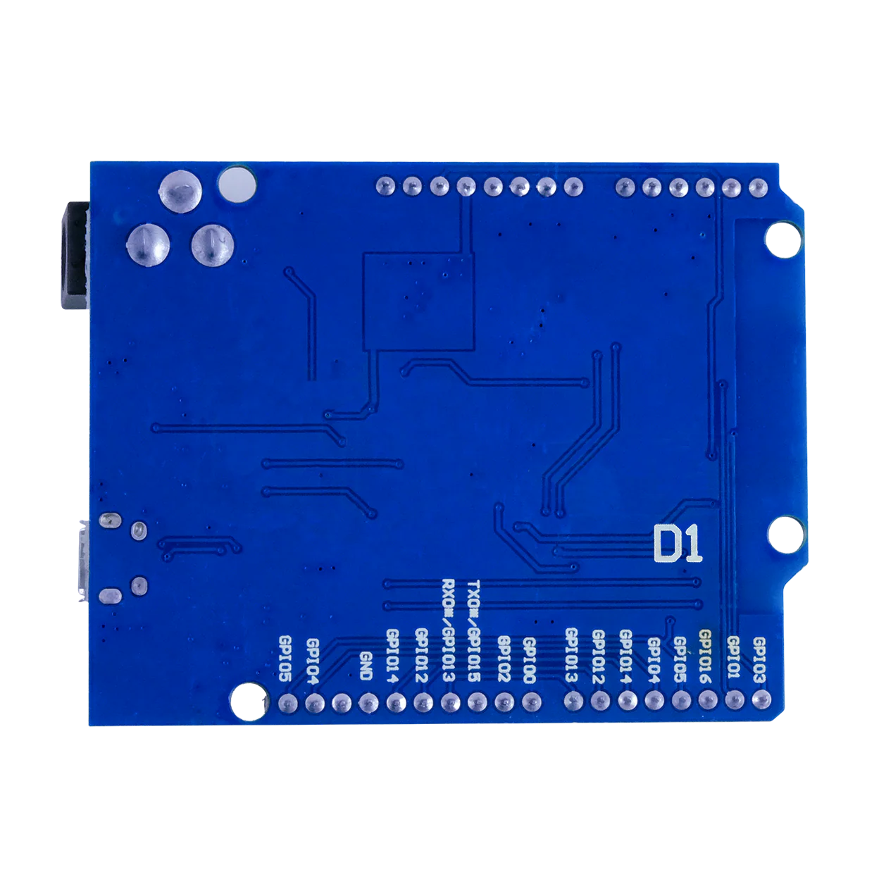 D1 Board NodeMCU ESP8266MOD-12F WiFi Wlan Modul kompatibel mit Arduino - Image 3