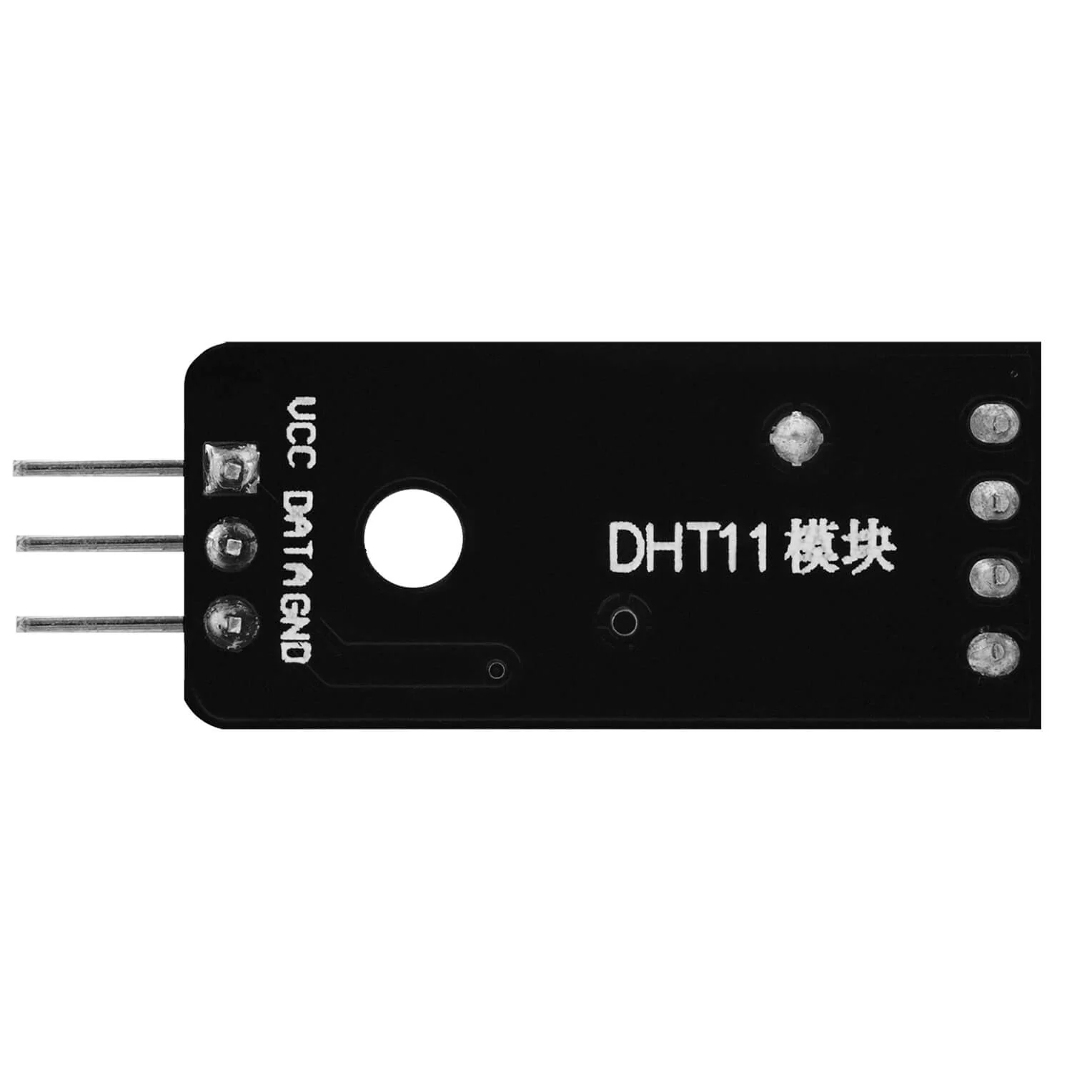 KY-015 DHT 11 Temperatursensor Modul - Image 3
