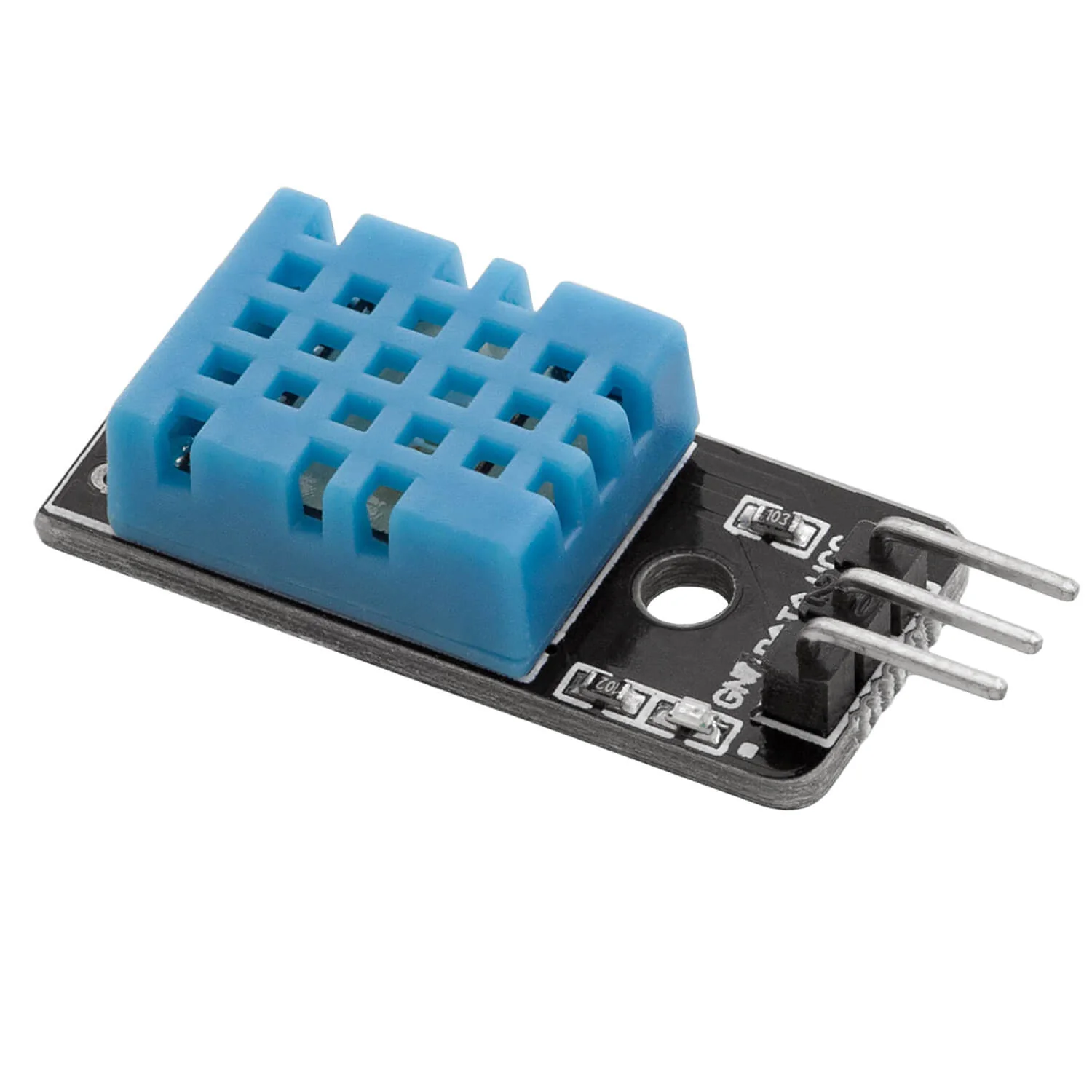 KY-015 DHT 11 Temperatursensor Modul - Image 4