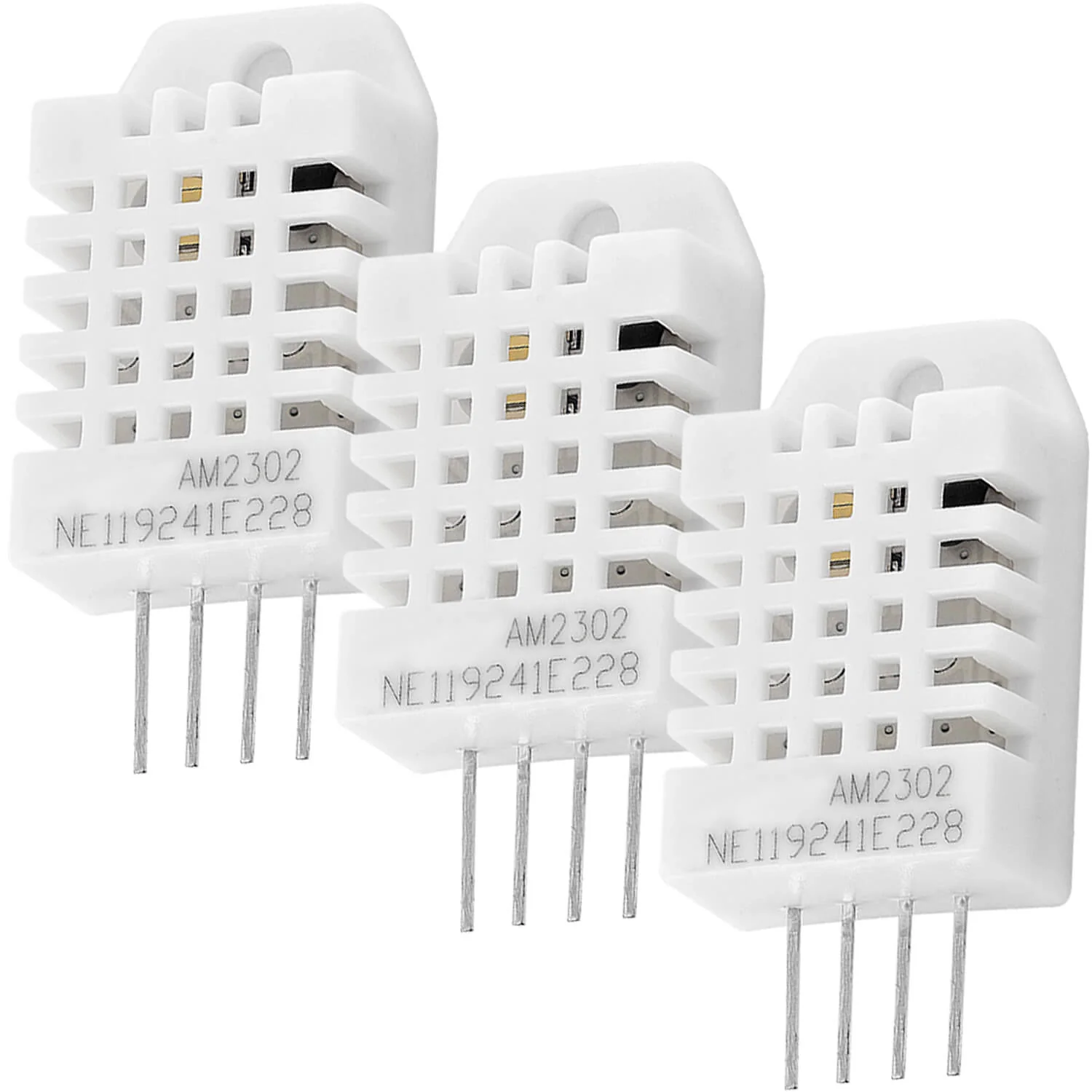 DHT22 AM2302 Temperatursensor und Luftfeuchtigkeitssensor - Image 5