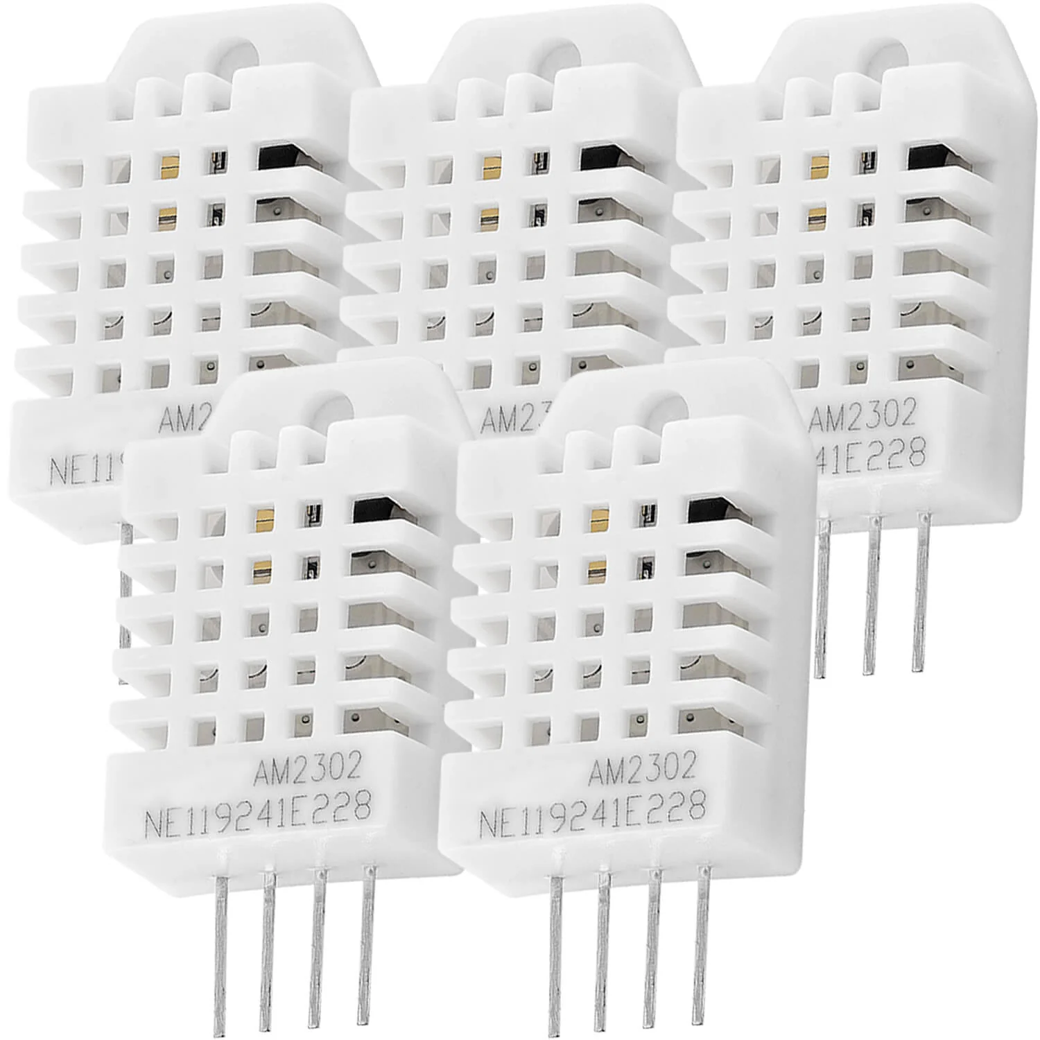DHT22 AM2302 Temperatursensor und Luftfeuchtigkeitssensor - Image 6