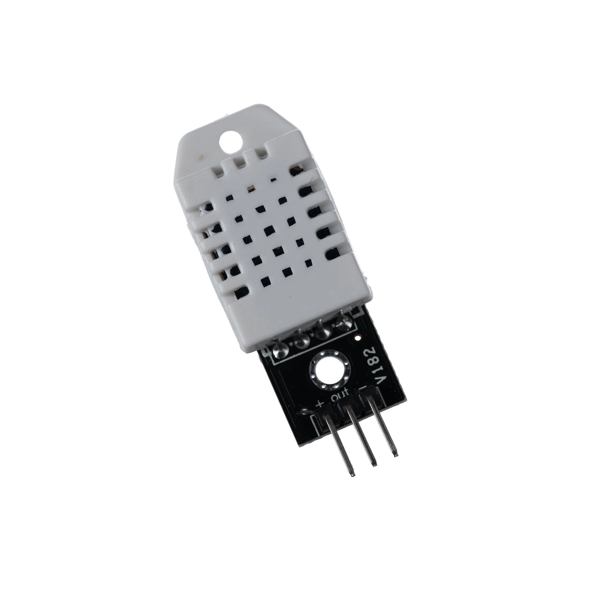 DHT22  Temperatur- und Luftfeuchtigkeitssensor Modul mit Digitalausgang – kompatibel mit Arduino, Raspberry Pi, ESP32, – präziser Feuchtesensor 0–99%, -40–125°C
