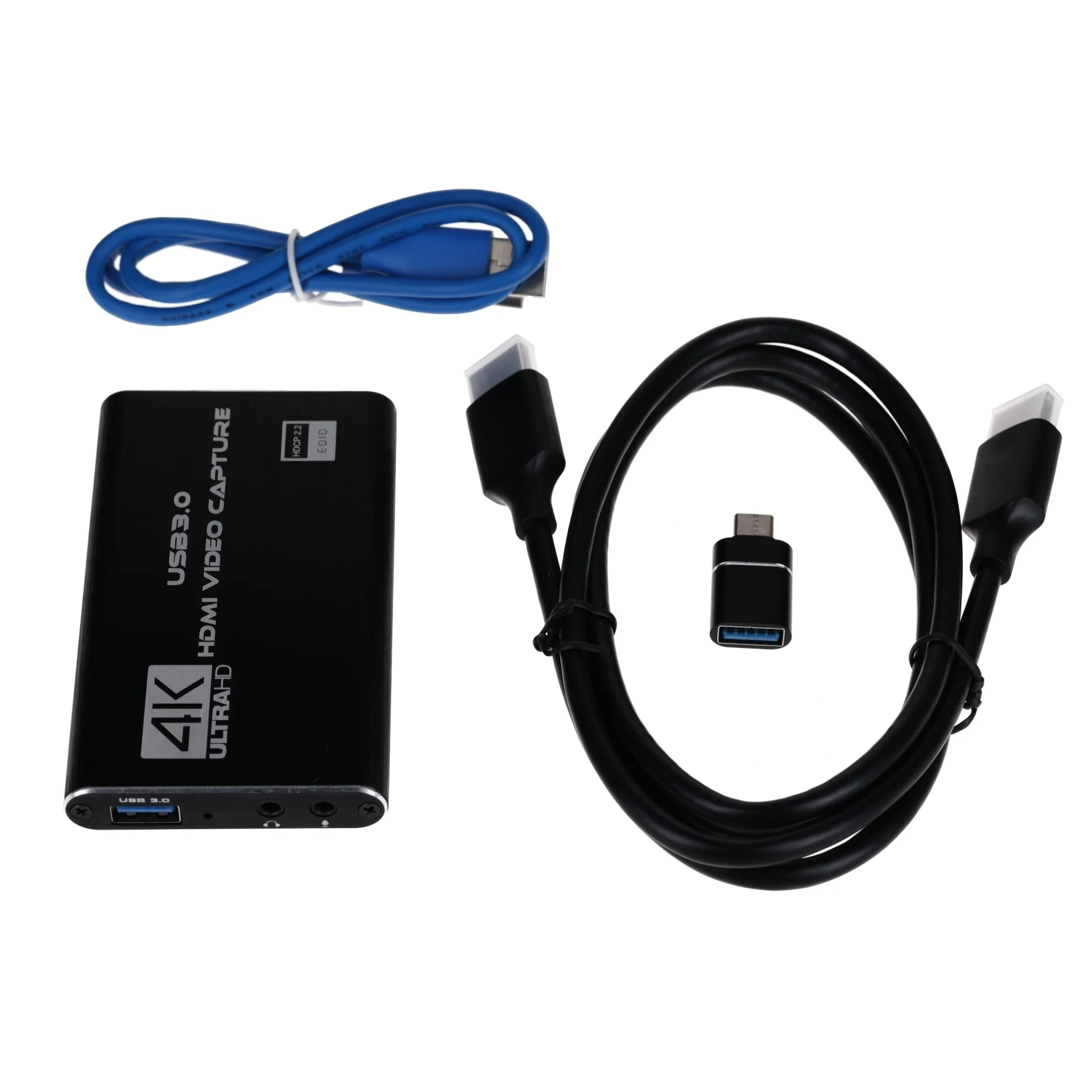 DIY TV‑Ambilight Kit mit HDMI‑Grabber & RGB‑LED‑Streifen (WS2812) – Open Source & Hyperion‑Ready - Image 11