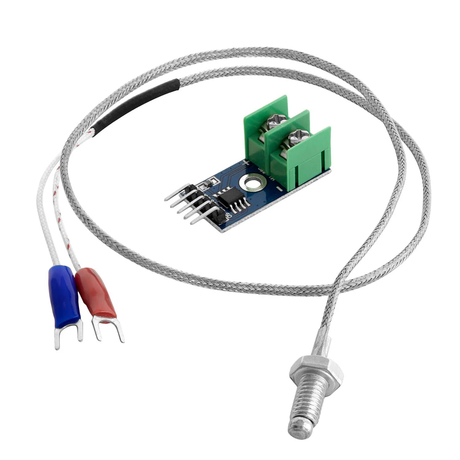 DIY Projekt Set für Fortgeschrittene inkl. ESP32 Dev KitC V4, D1 Mini und vieles mehr - Image 10