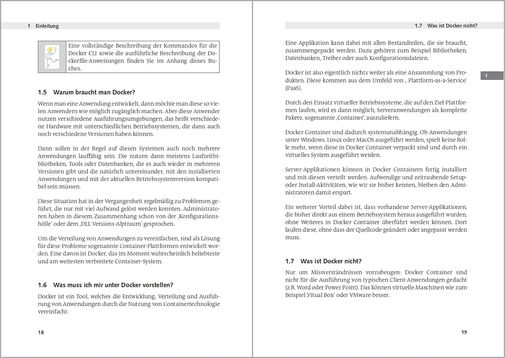 Docker Handbuch für Einsteiger: Der leichte Weg zum Docker-Experten - Image 2