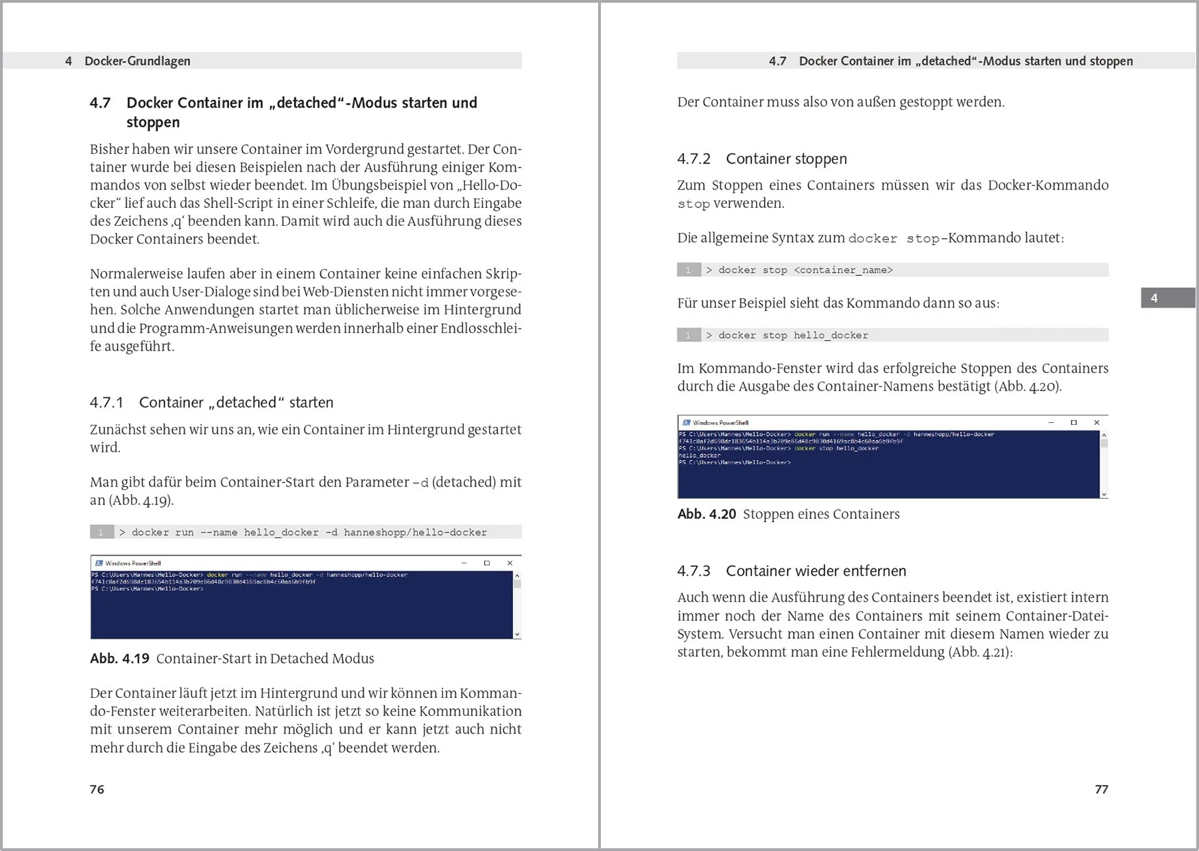 Docker Handbuch für Einsteiger: Der leichte Weg zum Docker-Experten - Image 3