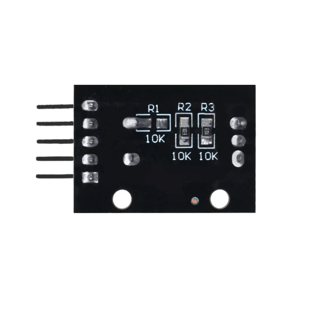 KY-040 Drehwinkelgeber Drehgeber Rotary Encoder Modul - Image 4