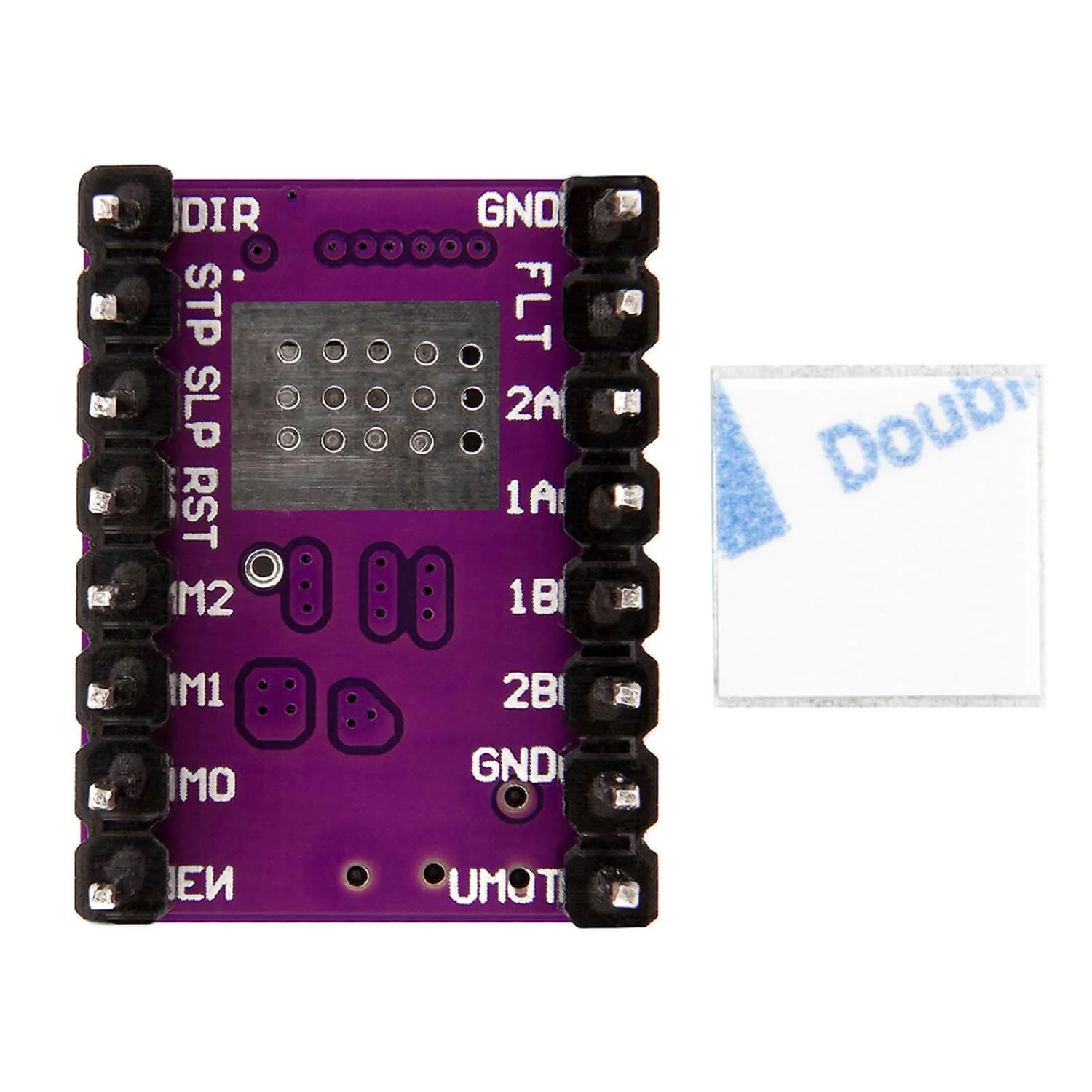 DRV8825 Schrittmotor-Treiber-Modul mit Kühlkörper, z.B. für RAMPS 1.4, CNC-Shield, 3D Drucker, Prusa Mendel - Image 3
