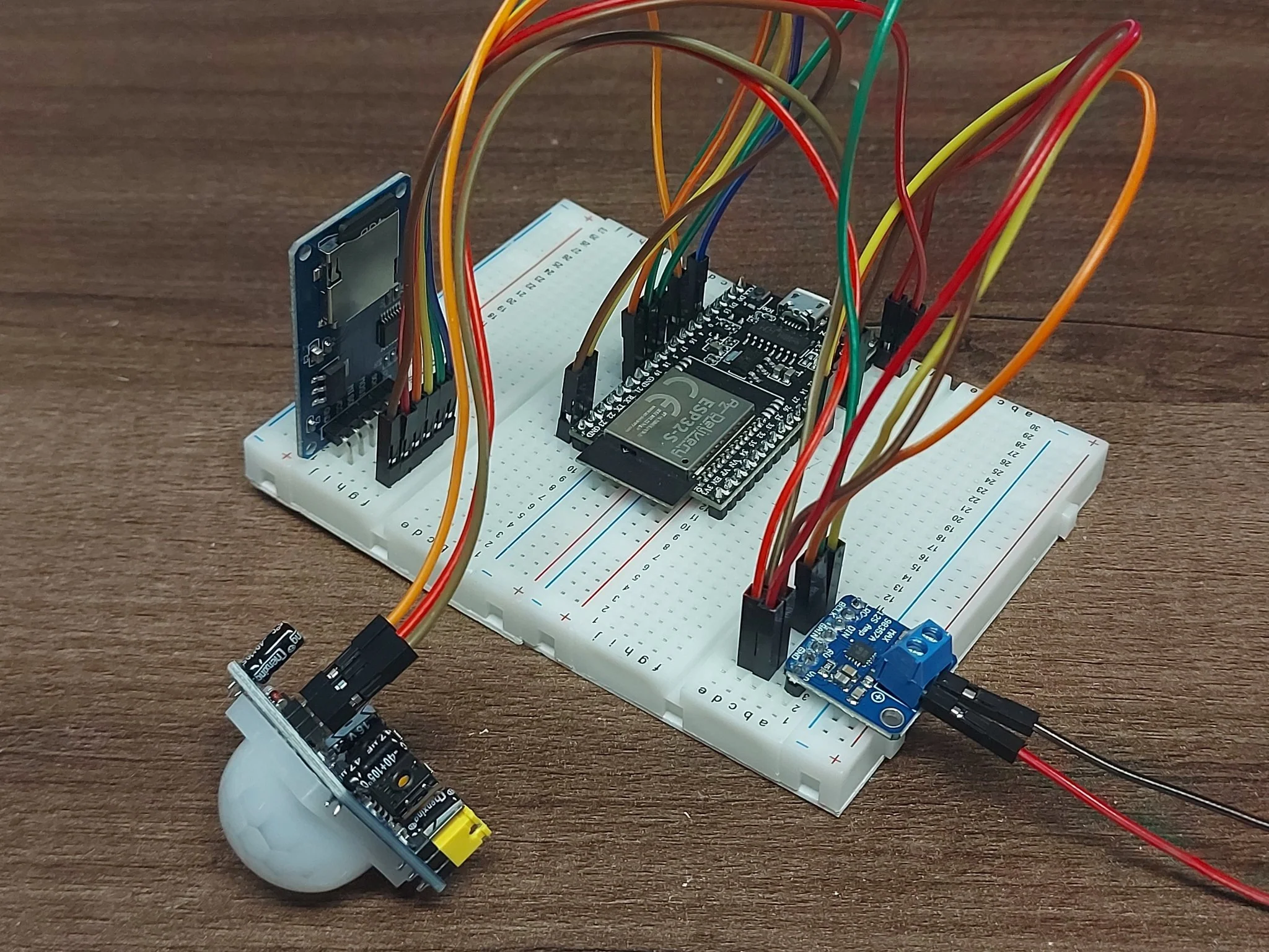 EchoTrap DIY Kit - Bewegungsaktivierter Audio-Streich & Benachrichtigungs-Player mit Anwesenheitskontrolle | Projektset zum selber bauen inkl. Anleitung - Image 9