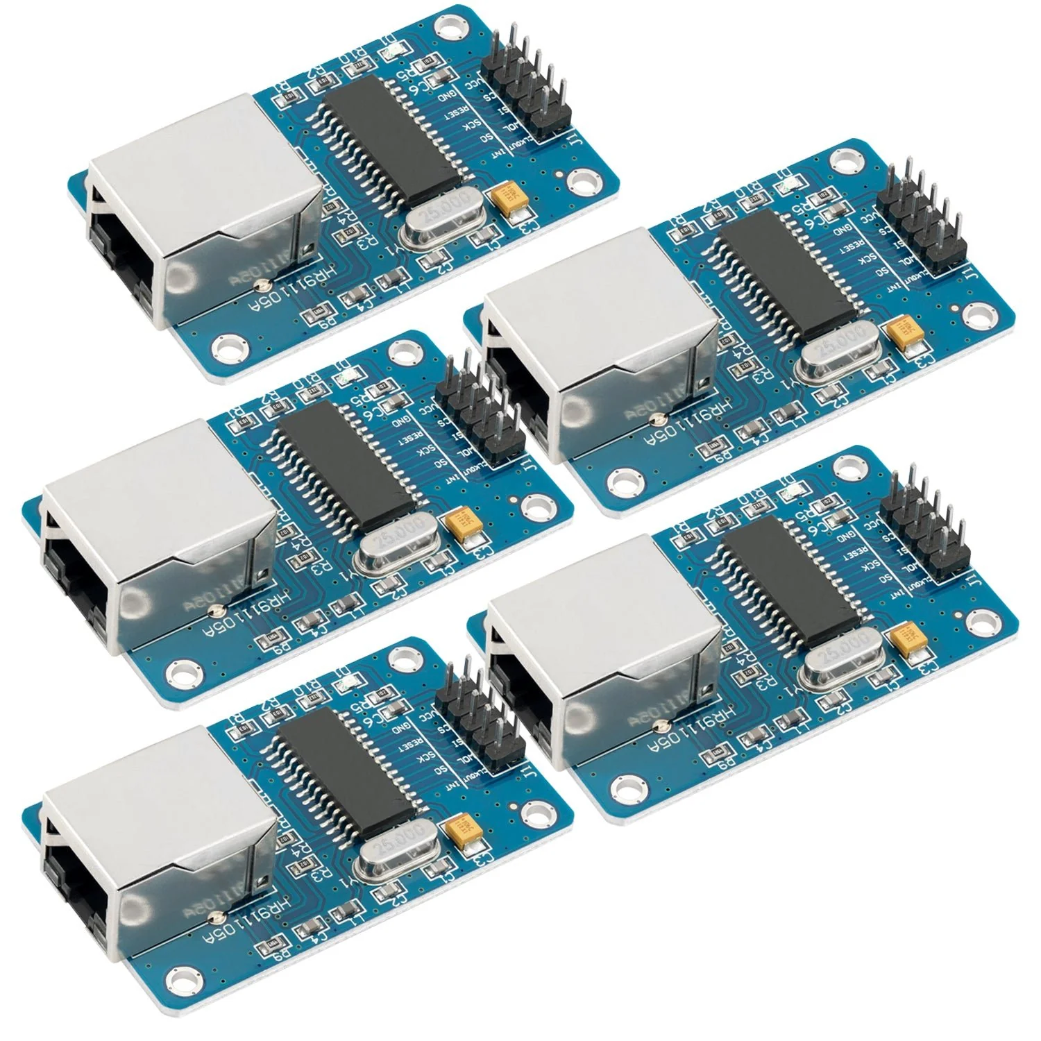 ENC28J60 Ethernet Shield LAN Netzwerk Modul kompatibel mit Arduino - Image 3