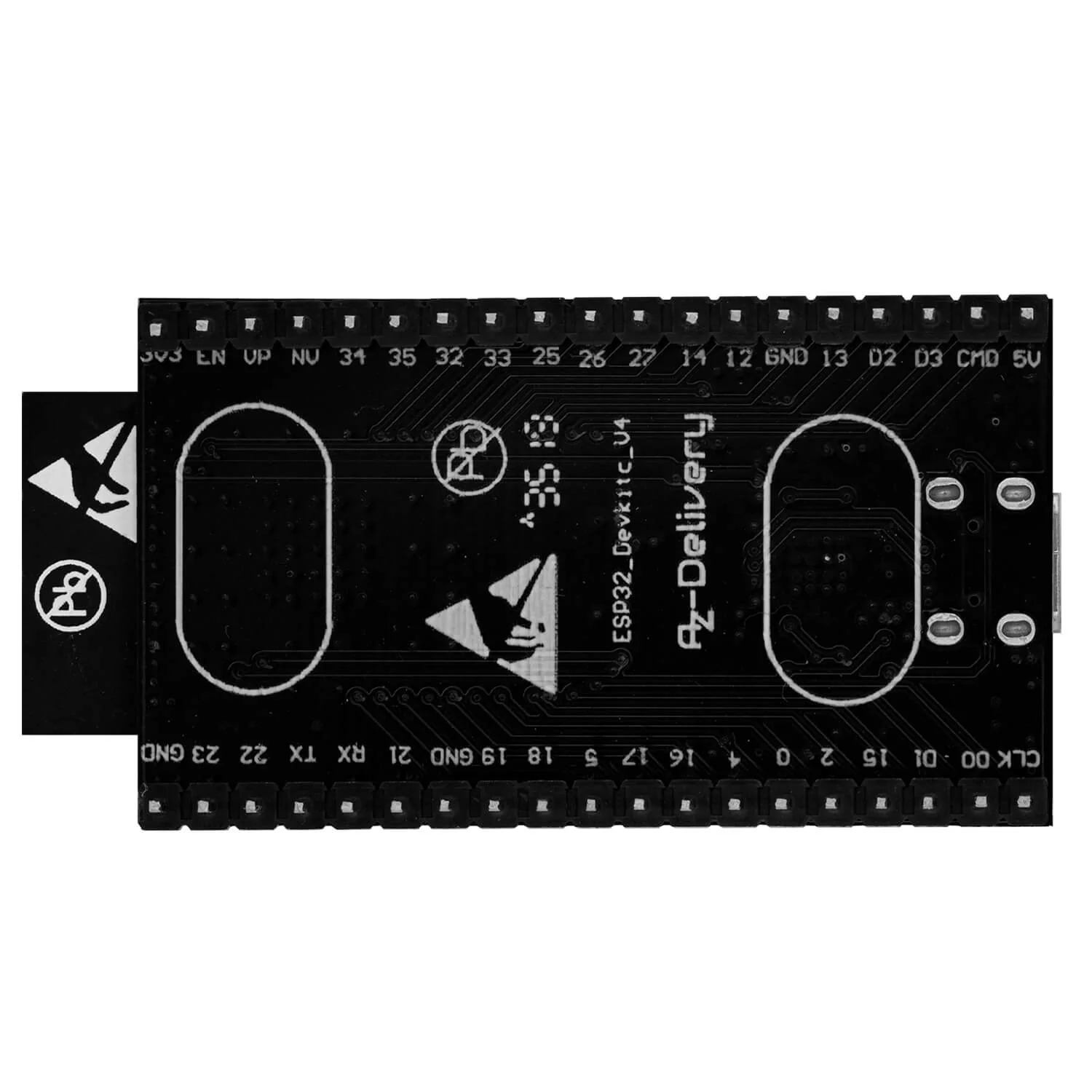 ESP-32 Dev Kit C V4 - Image 3