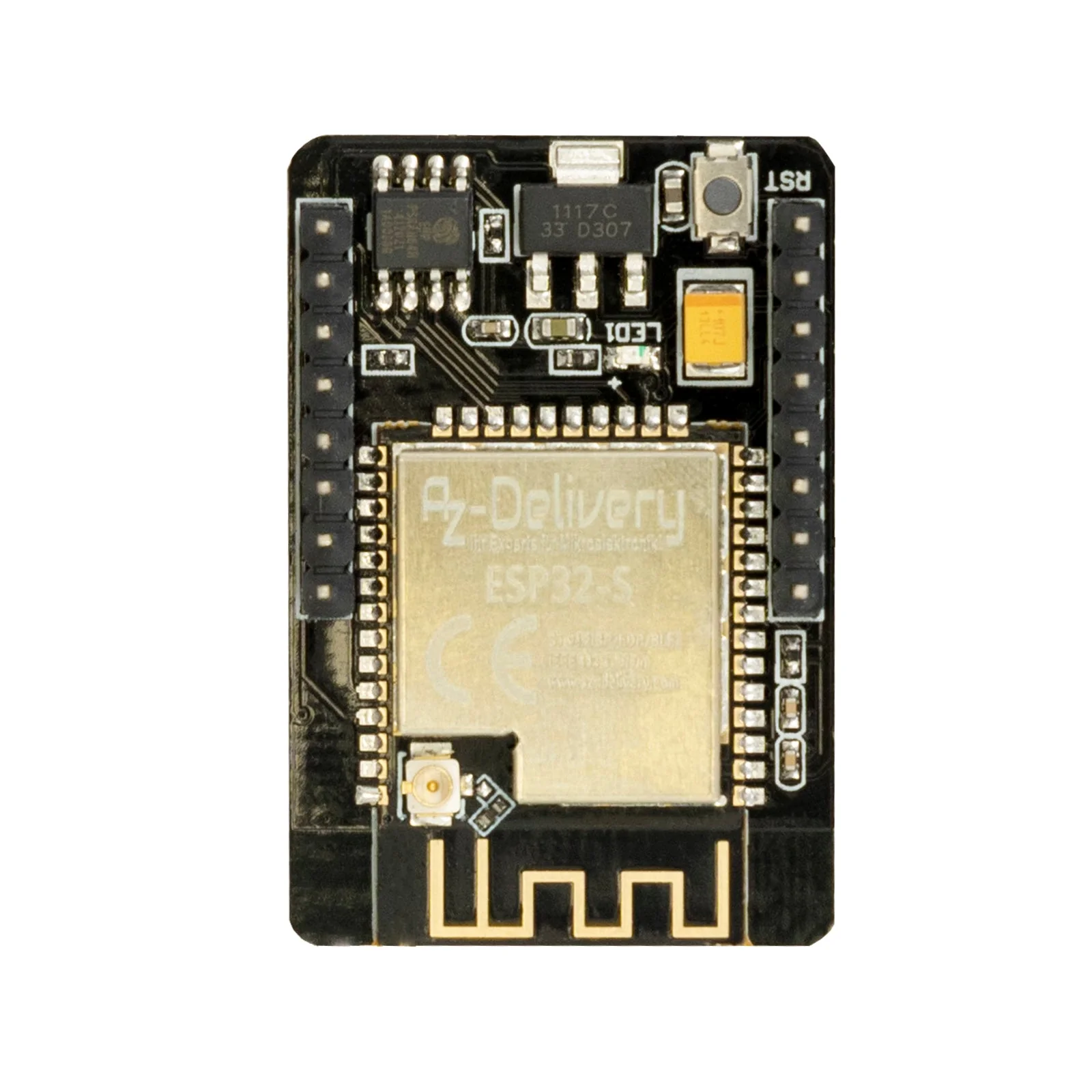 ESP32-Cam Kamera Modul (ESP32 Wifi/Bluetooth Modul inklusive Kamera) kompatibel mit Arduino - Image 3