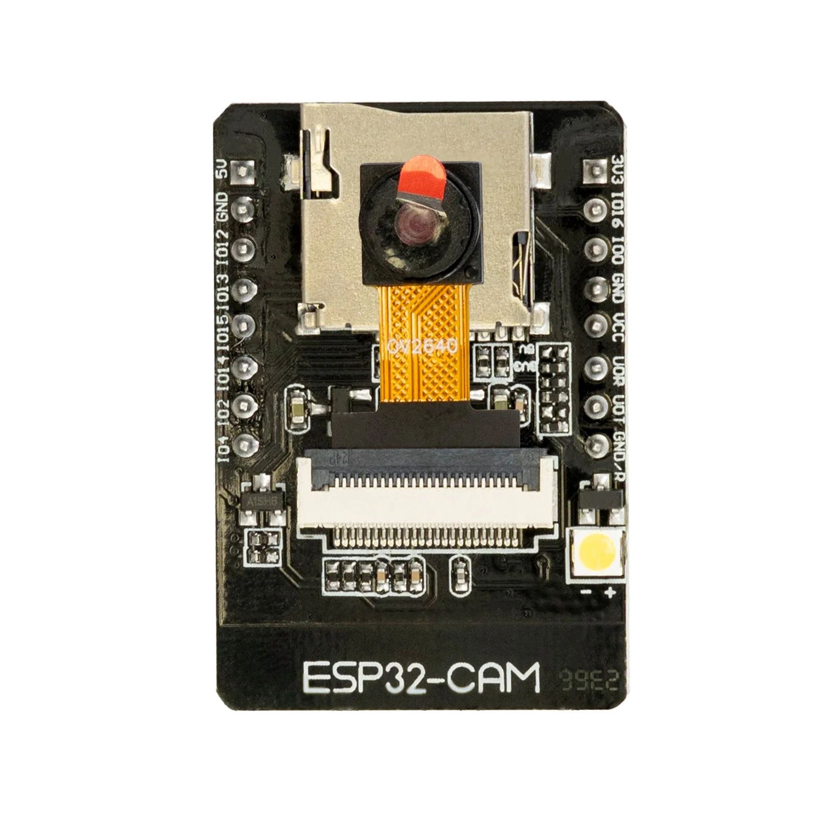ESP32-Cam Kamera Modul (ESP32 Wifi/Bluetooth Modul inklusive Kamera) kompatibel mit Arduino - Image 4