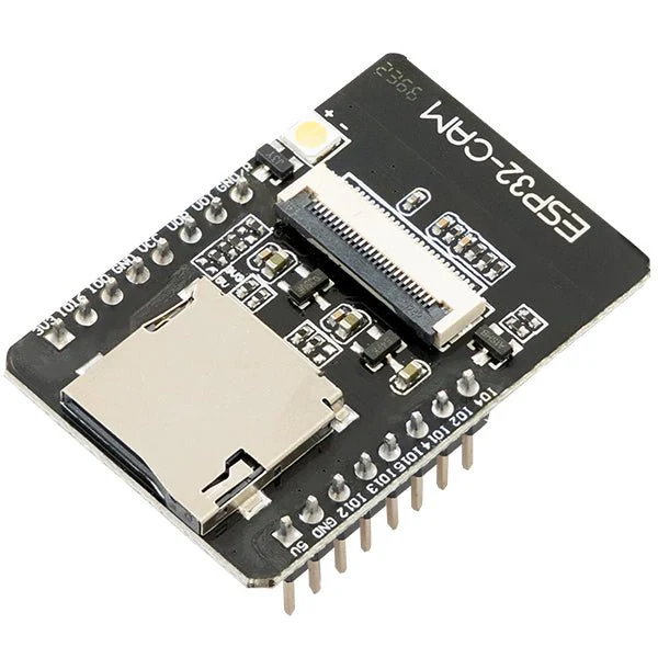 ESP32-Cam Kamera Modul (ESP32 Wifi/Bluetooth Modul inklusive Kamera) kompatibel mit Arduino - Image 5