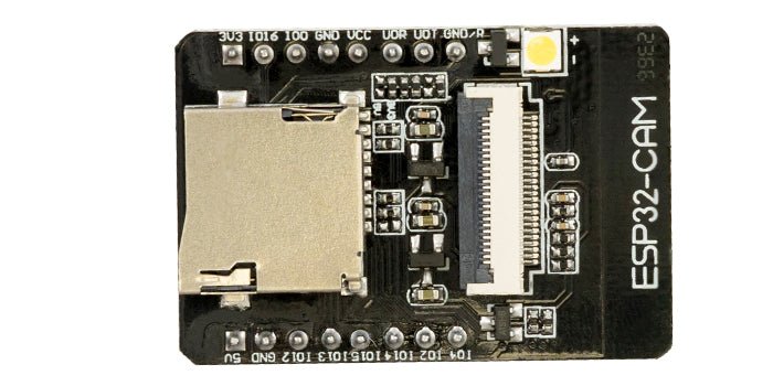 ESP32-Cam Kamera Modul (ESP32 Wifi/Bluetooth Modul inklusive Kamera) kompatibel mit Arduino - Image 6