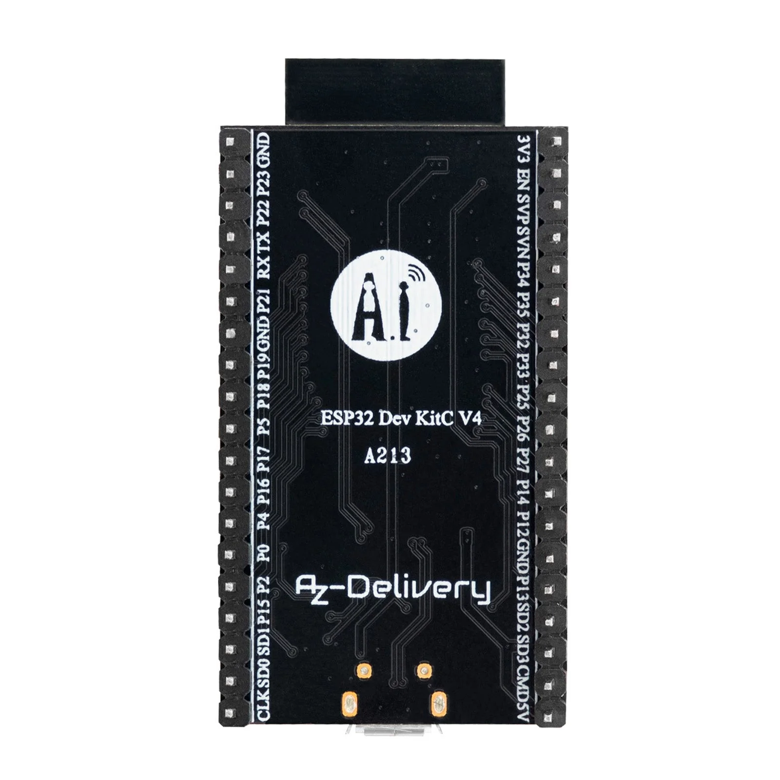 ESP32S Dev Kit C V4 NodeMCU WLAN Development Board kompatibel mit Arduino (Nachfolger Modul von ESP32S Dev Kit C V2) - Image 4