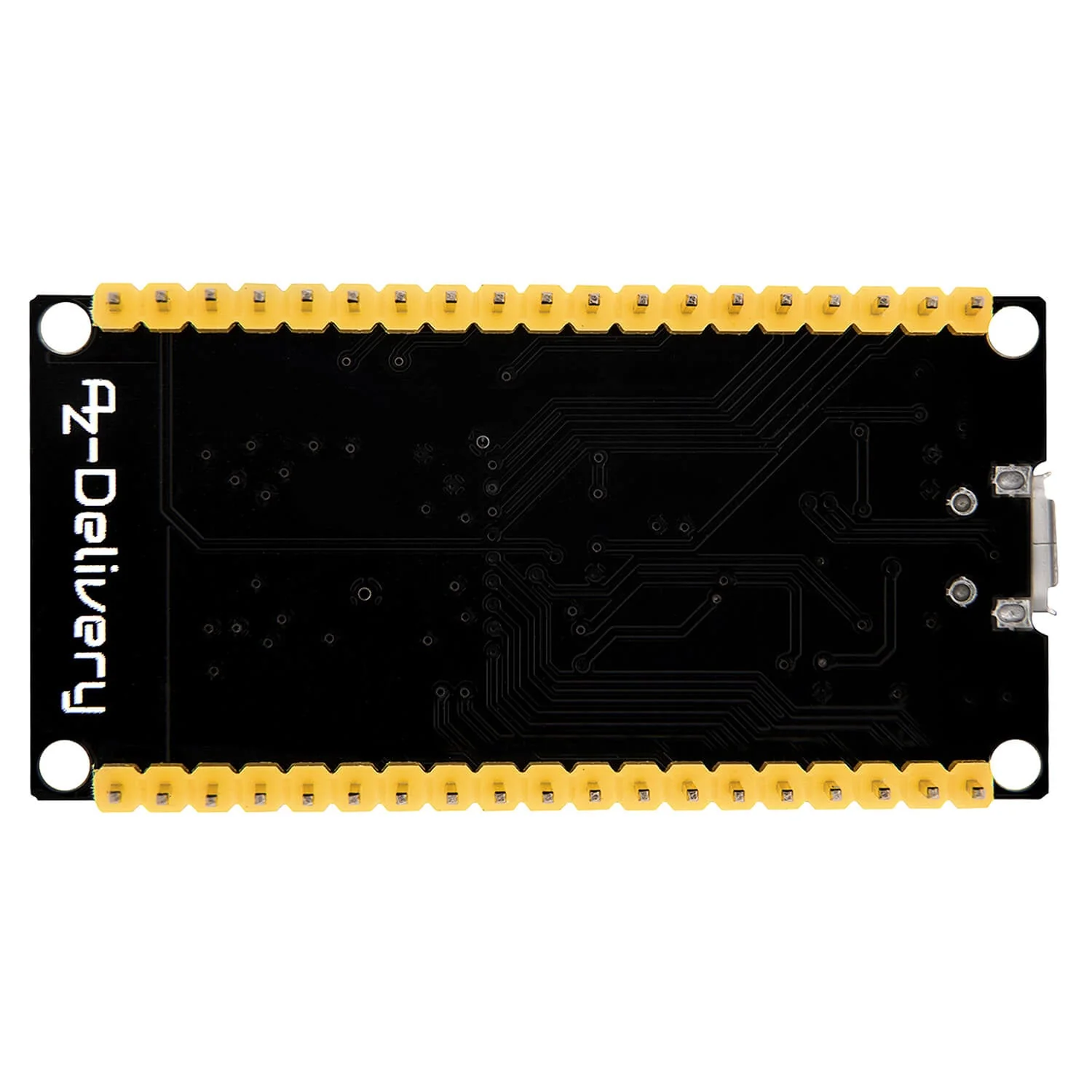 ESP32 NodeMCU Module WLAN WiFi Development Board | Dev Kit C V2 mit CP2102 kompatibel mit Arduino - Image 3