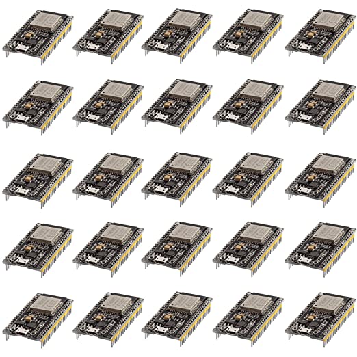 ESP32 NodeMCU Module WLAN WiFi Development Board | Dev Kit C V2 mit CP2102 kompatibel mit Arduino - Image 6