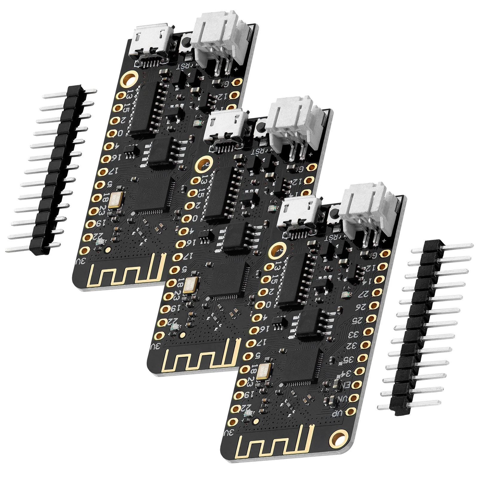 ESP32 Lolin LOLIN32 WiFi Bluetooth Dev Kit Mikrocontroller - Image 5