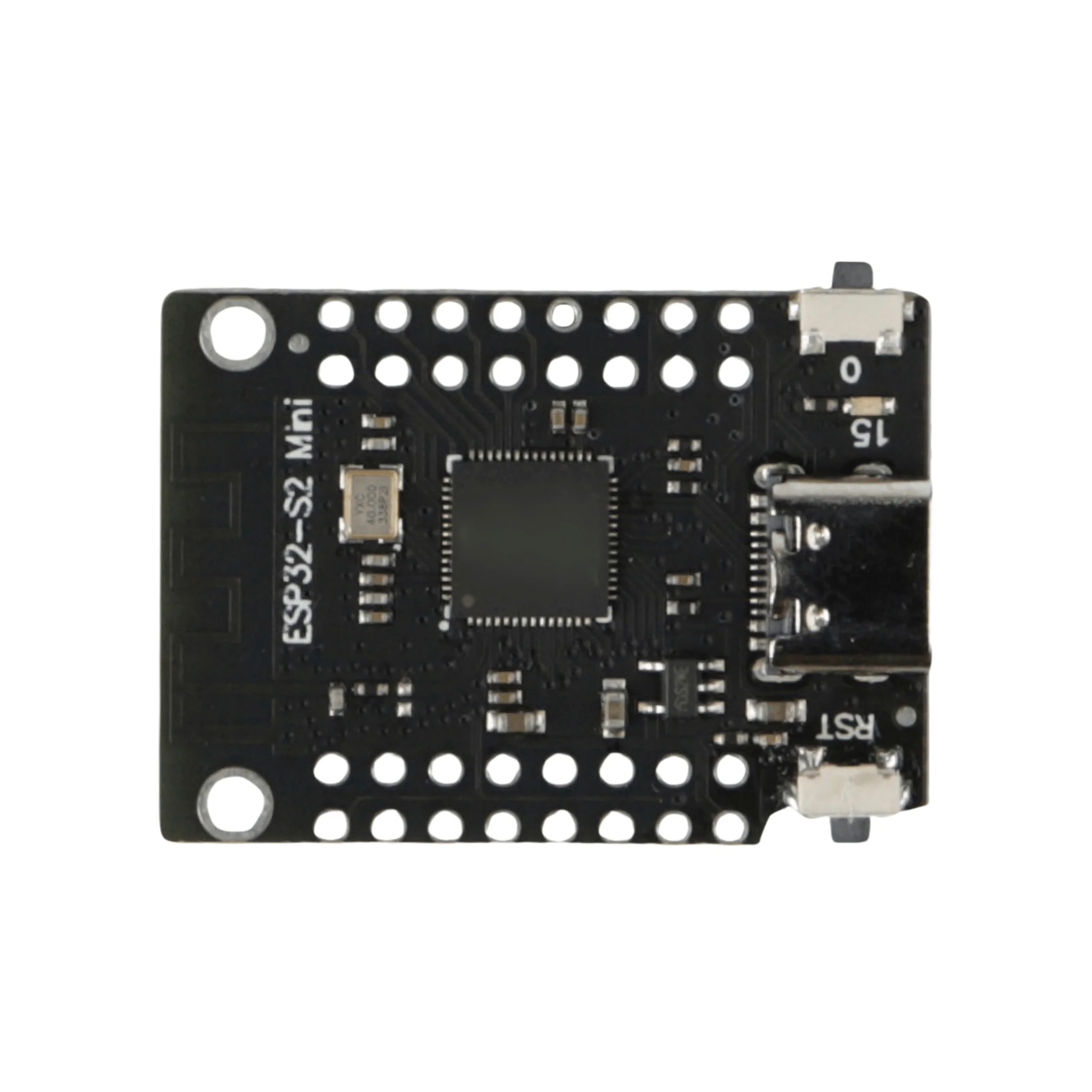ESP32 S2 Mini mit ESP32-S2FN4R2 WIFI IC und USB-Type-C kompatibel mit Micropython und Arduino, unverlötet - Image 4