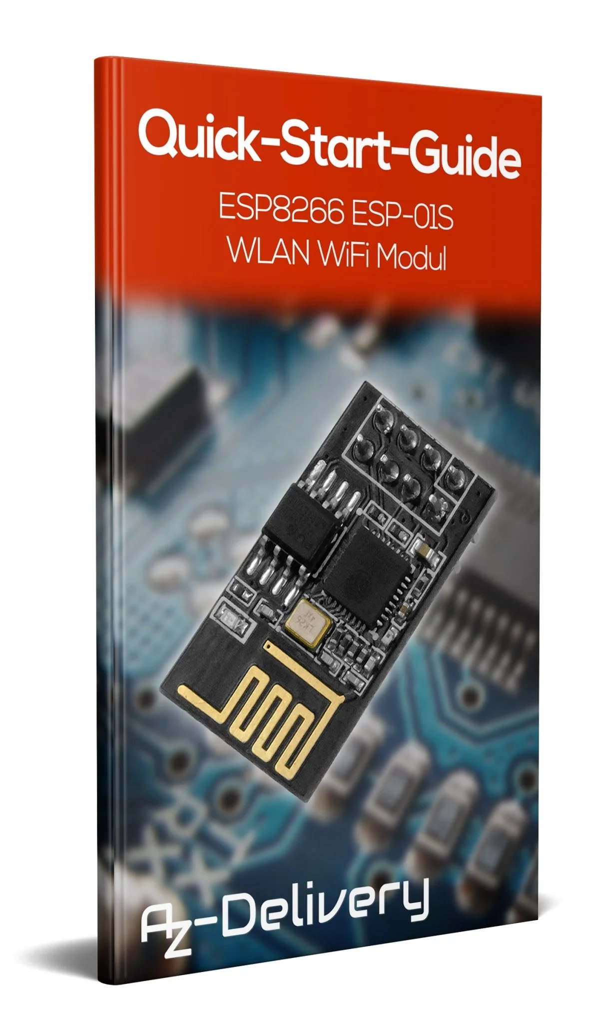 ESP8266 ESP-01S WLAN WiFi Modul für Raspberry Pi - Image 8