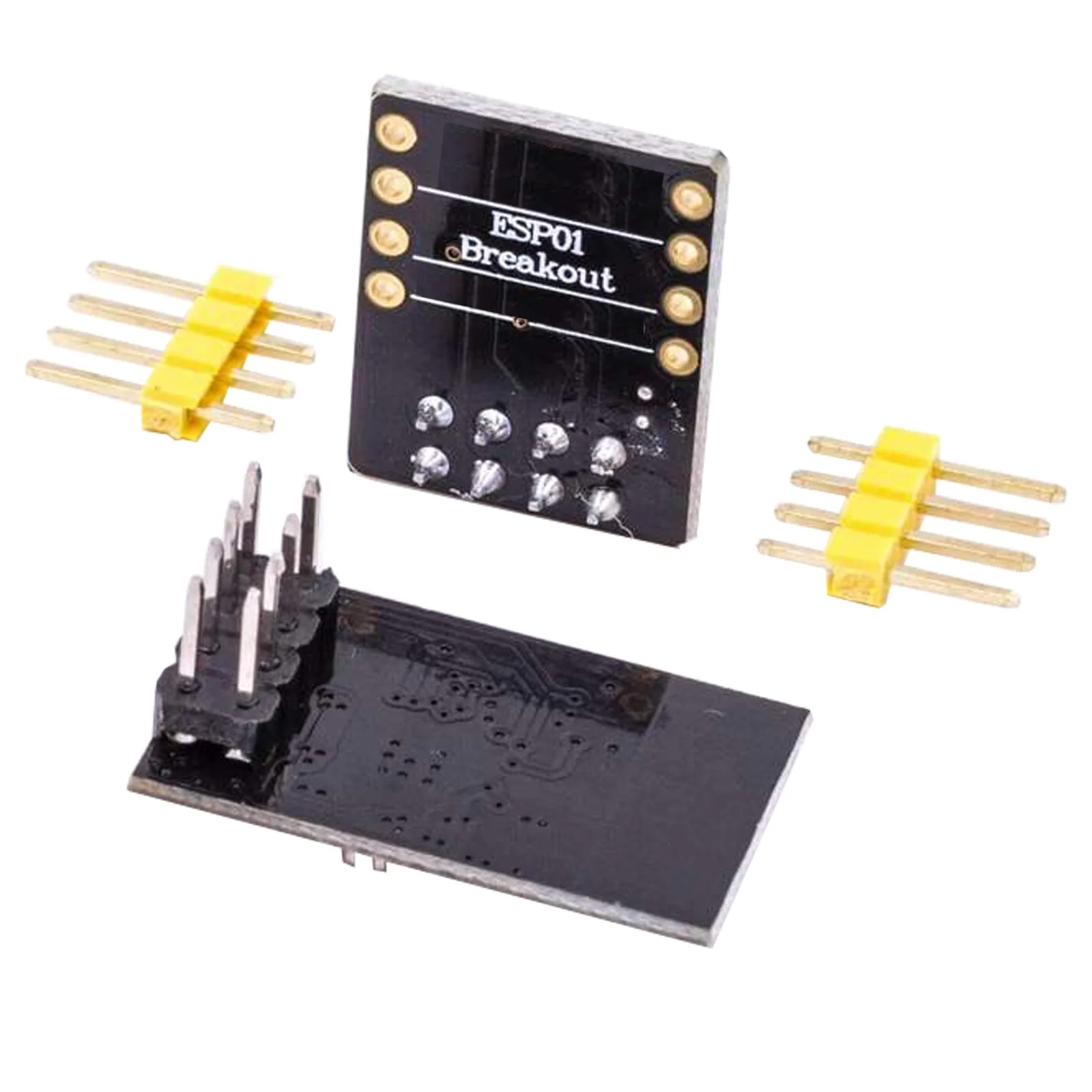 ESP8266 01S esp-01S Wlan WiFi Modul mit Breadboardadapter - Image 3
