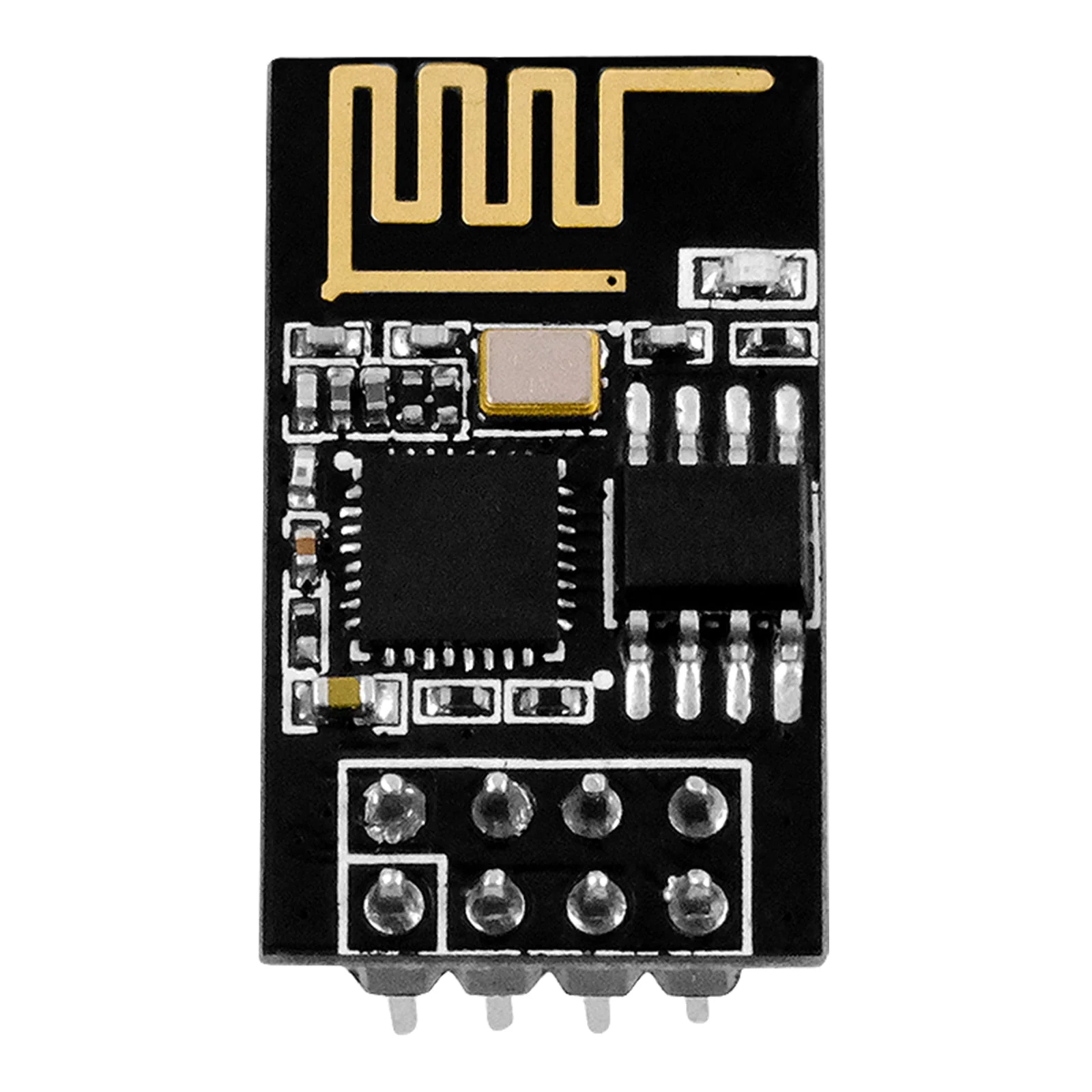 ESP8266 01S esp-01S Wlan WiFi Modul mit Breadboardadapter - Image 4