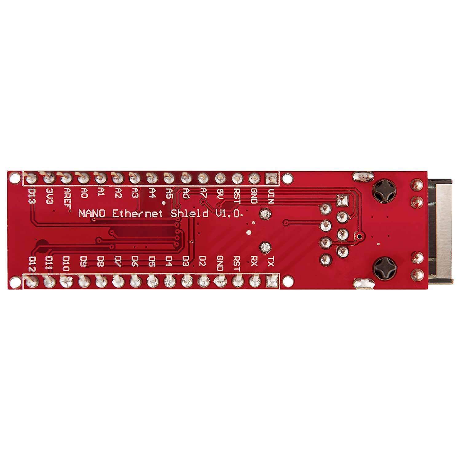 ENC28J60 Ethernet Shield kompatibel mit Arduino Nano V3.0 - Image 3