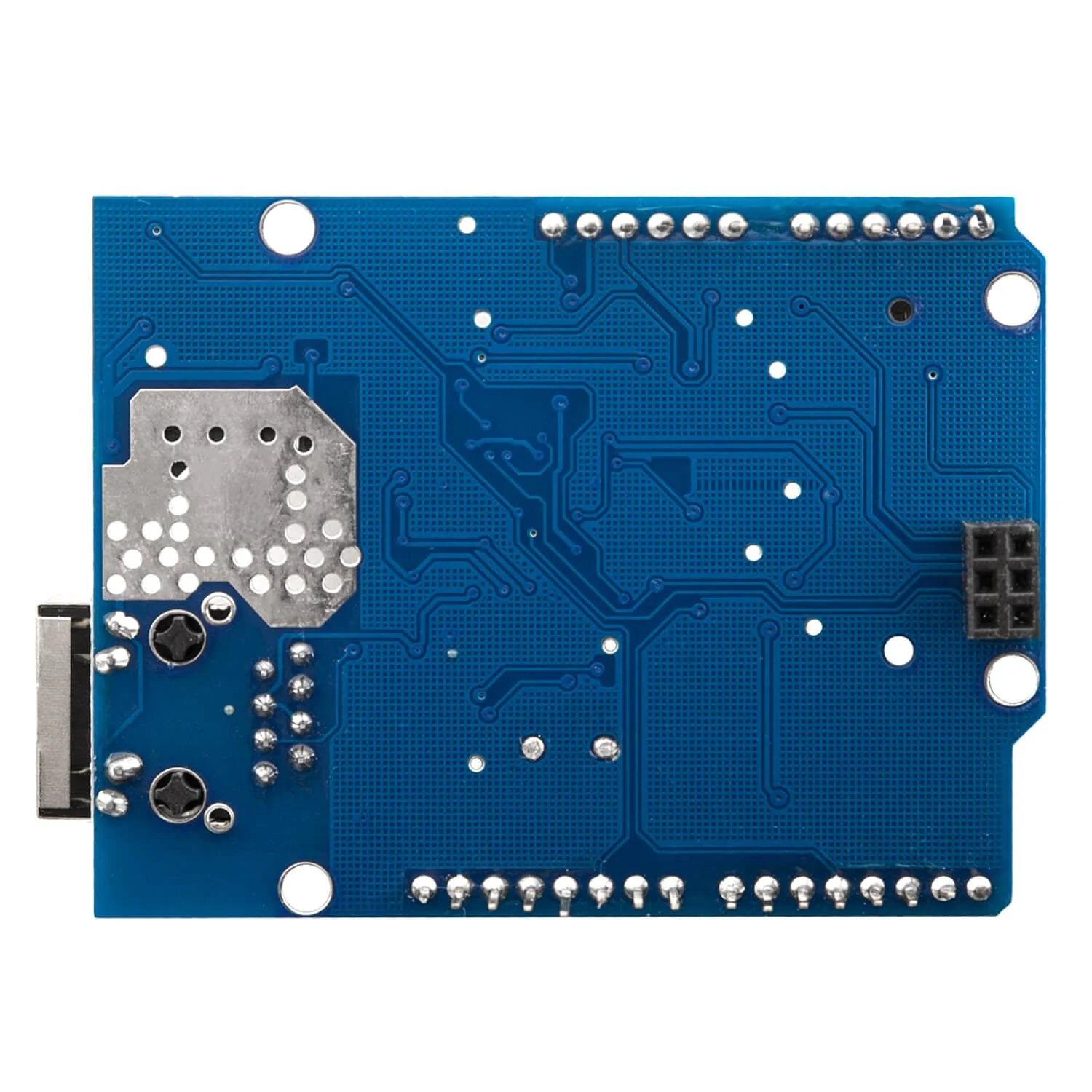 Ethernet Shield W5100 mit MicroSD-Karten Slot - Image 4