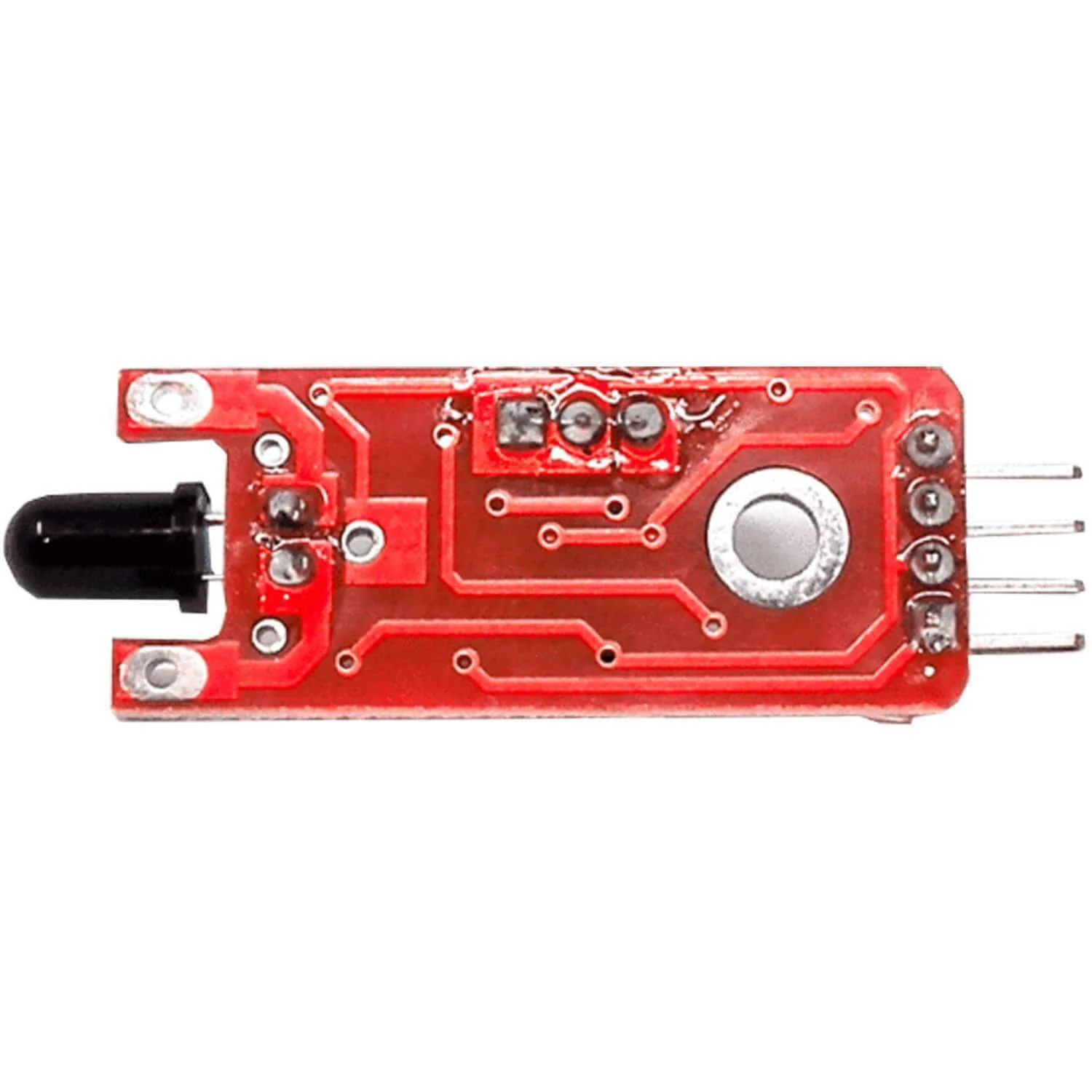 KY-026 Flammensensor Modul Feuerdetektor - Image 3