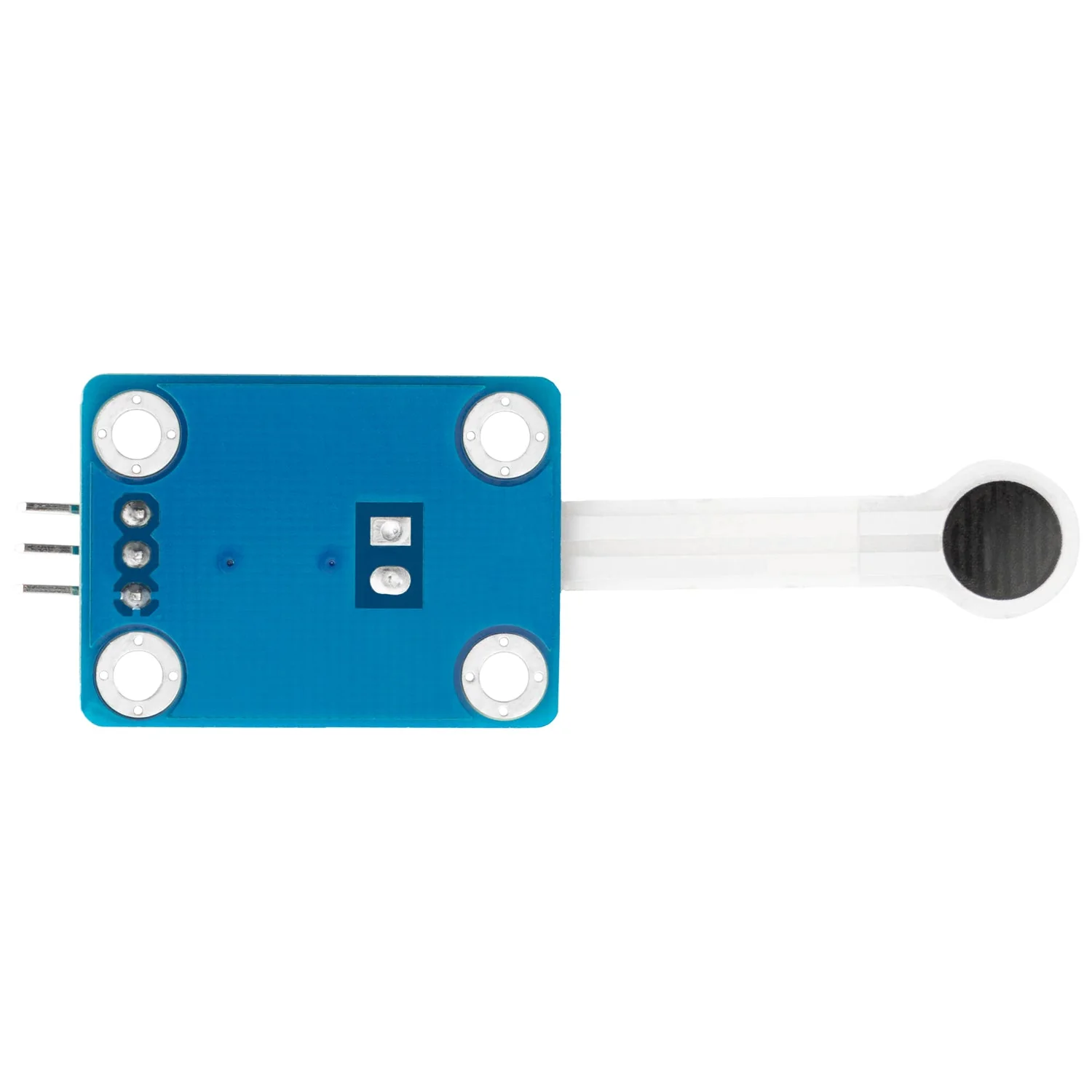 Flexibler Dünnfilm Drucksensor 3,3 / 5V Analog | Druckerkennung | Präziser Kraftsensor zur Erkennung von Druck / Widerstand - Image 4