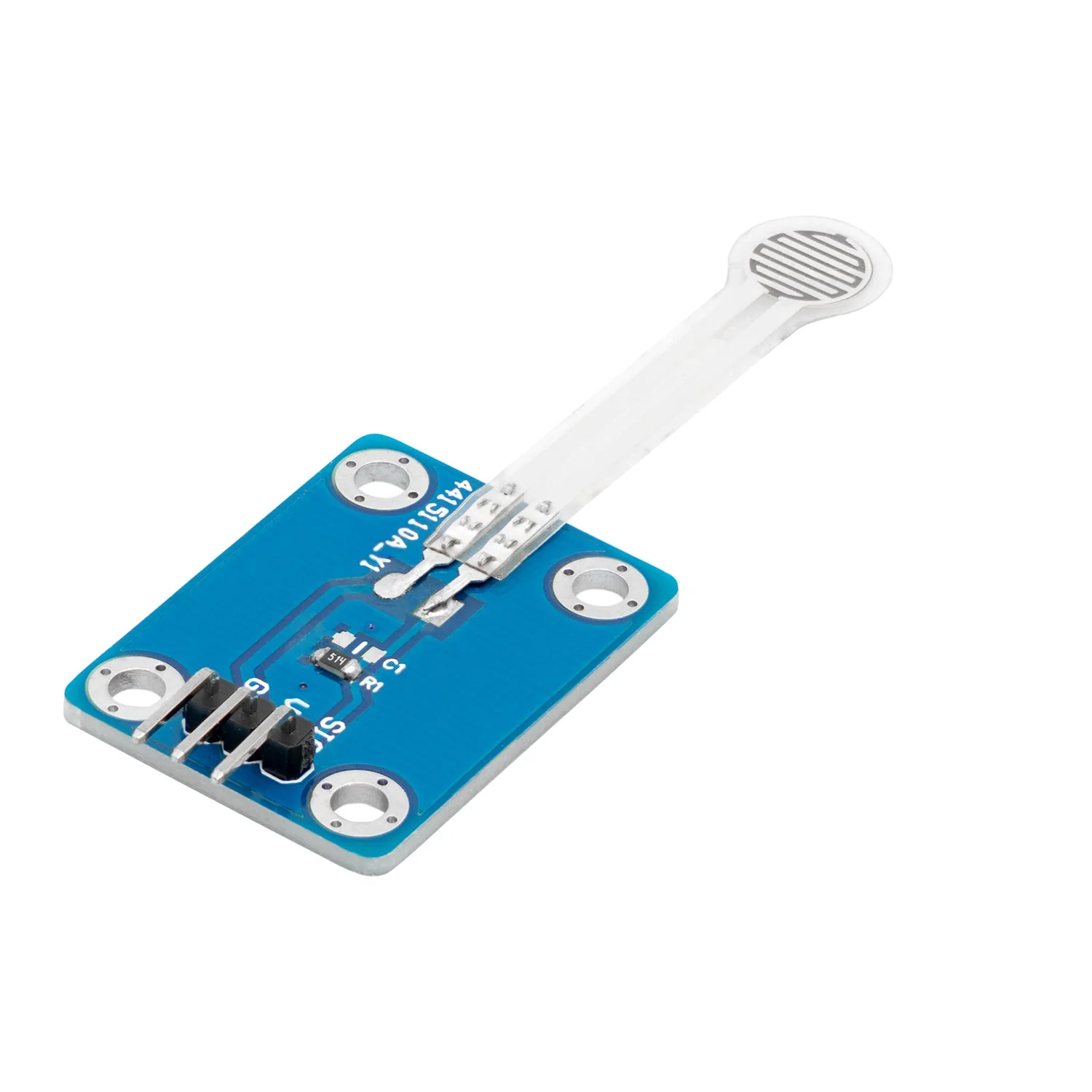 Flexibler Dünnfilm Drucksensor 3,3 / 5V Analog | Druckerkennung | Präziser Kraftsensor zur Erkennung von Druck / Widerstand - Image 5