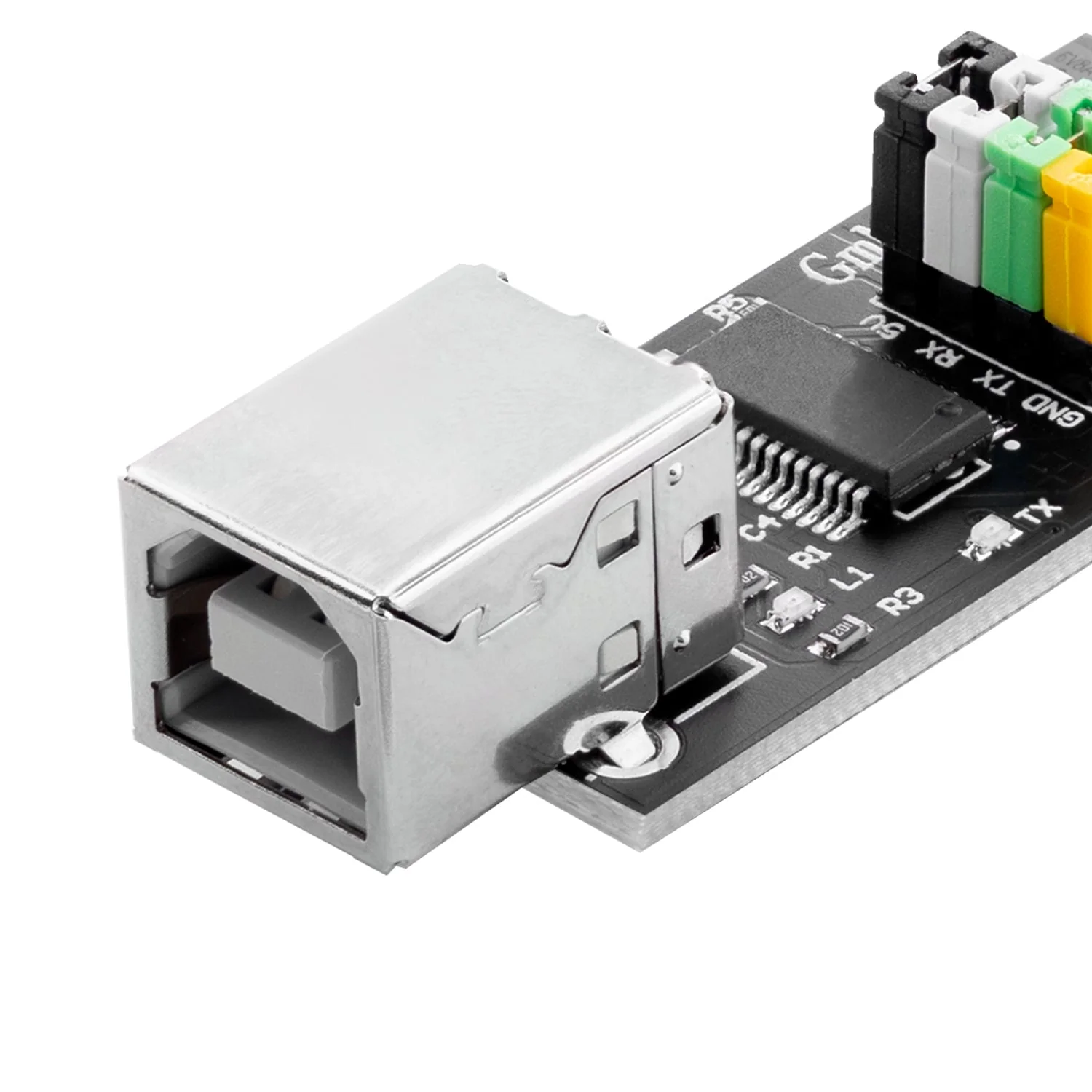 FT232 USB 2.0 zu TTL RS485 Seriell zu USB Adapter | Serieller Konverter Adapter Modul Interface Board - Image 2