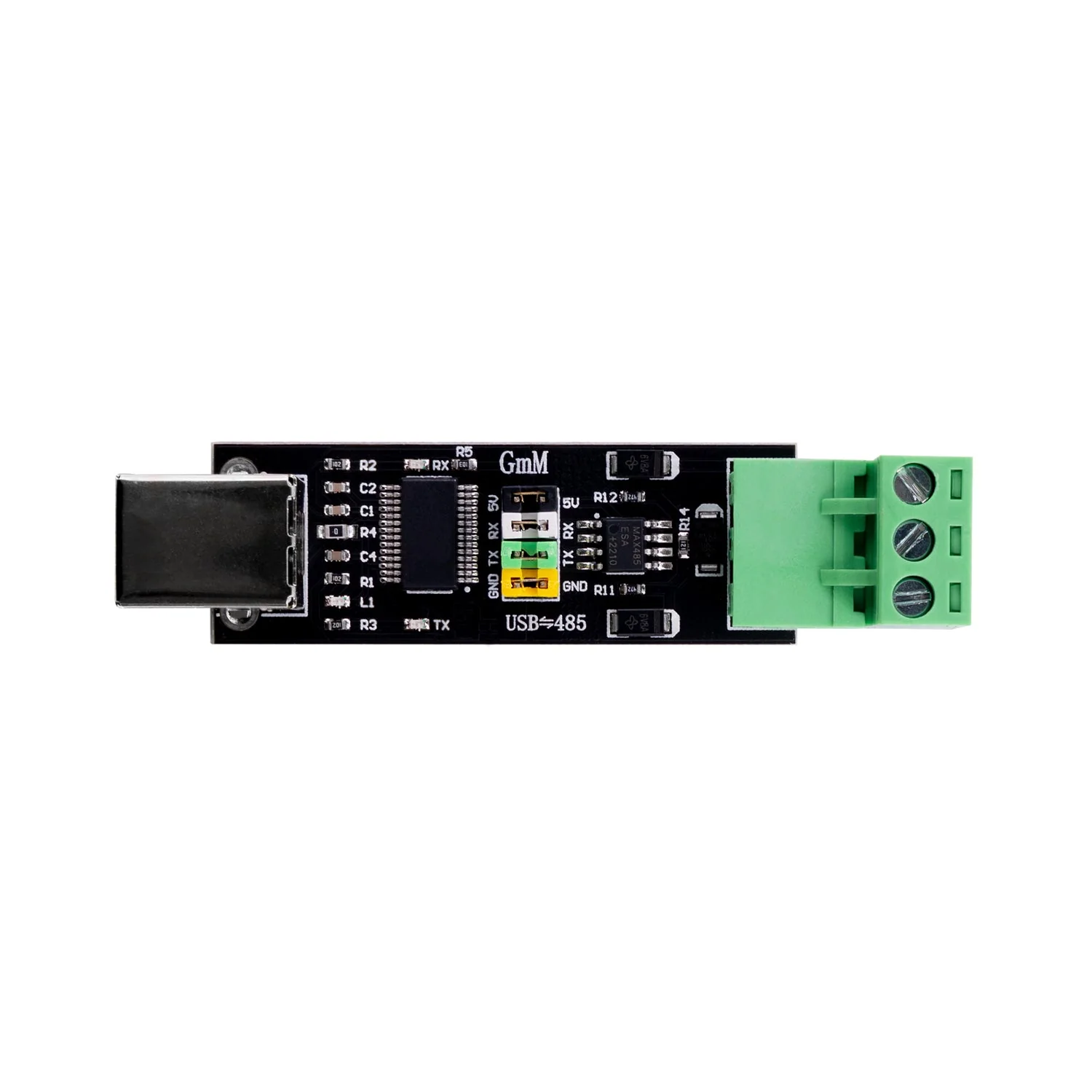 FT232 USB 2.0 zu TTL RS485 Seriell zu USB Adapter | Serieller Konverter Adapter Modul Interface Board - Image 3