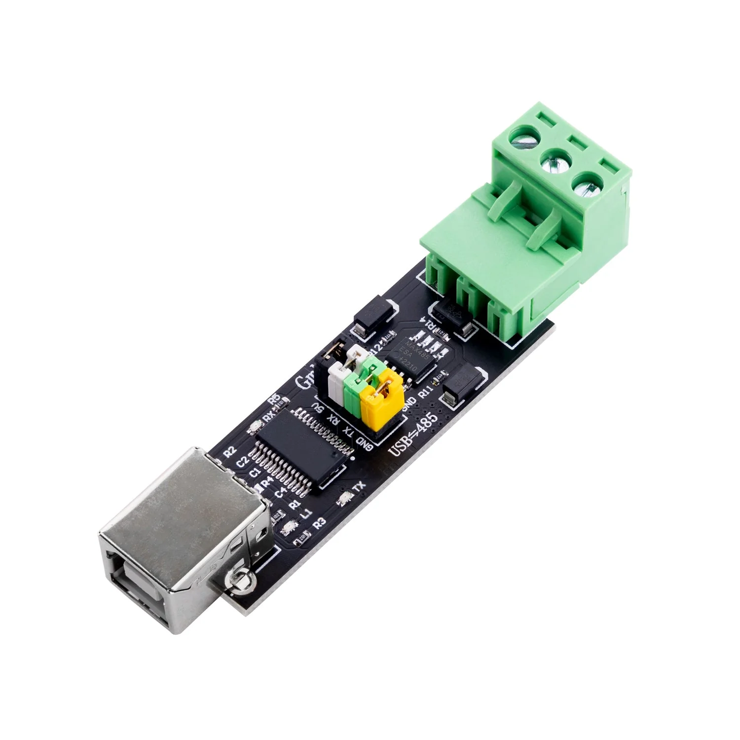 FT232 USB 2.0 zu TTL RS485 Seriell zu USB Adapter | Serieller Konverter Adapter Modul Interface Board - Image 5