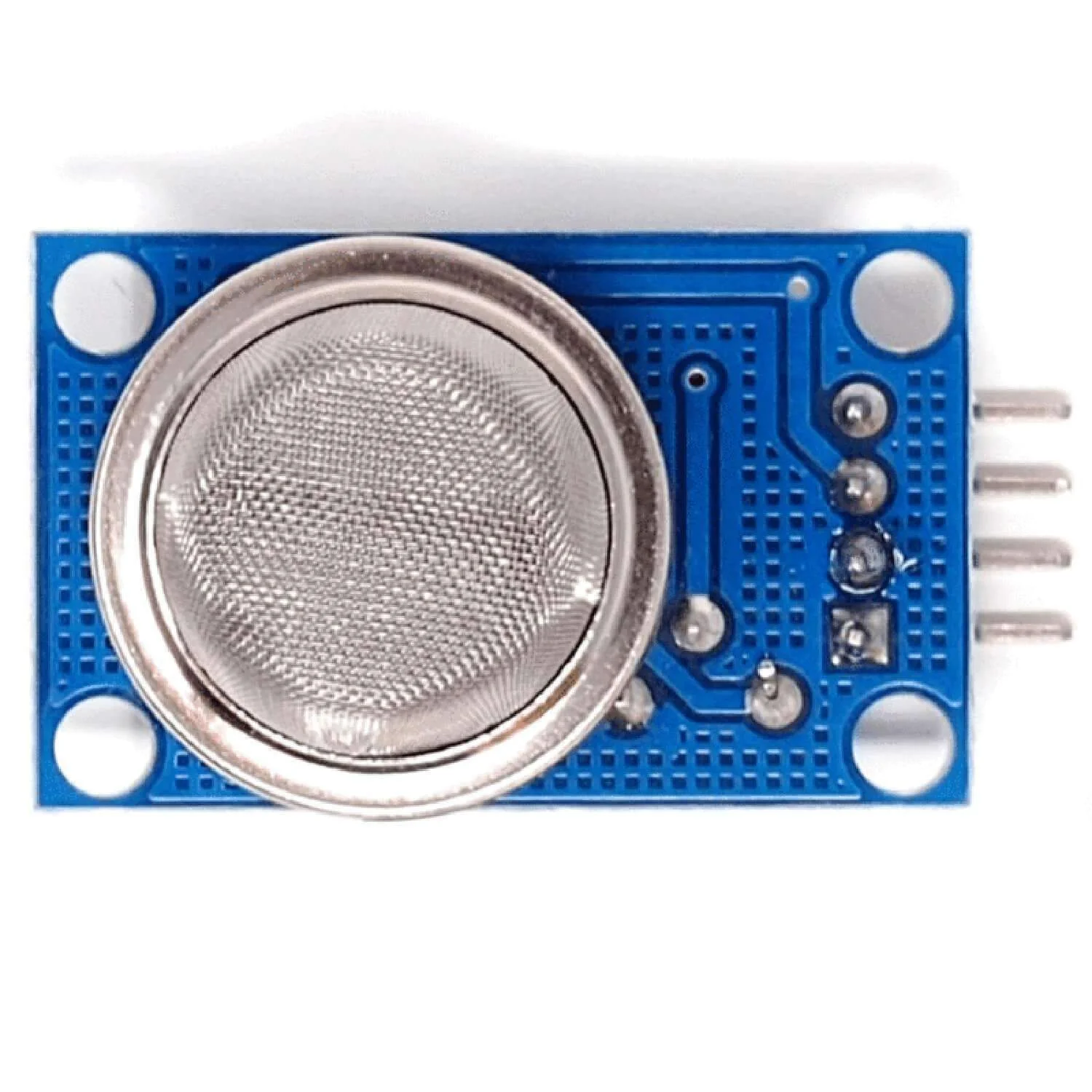 MQ-2 Gas Sensor Rauch Sensor Luftqualität Modul - Image 2