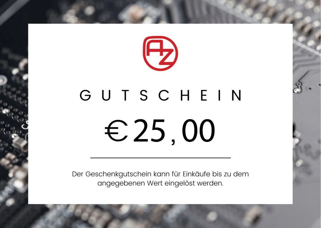 Geschenkgutschein
