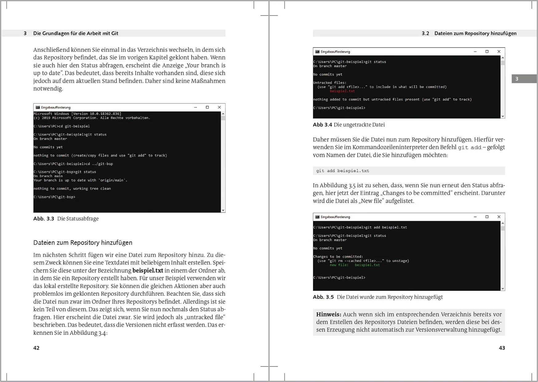 Git Handbuch für Einsteiger: Der leichte Weg zum Git-Experten - Image 3