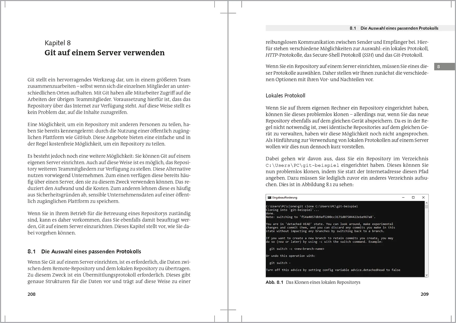 Git Handbuch für Einsteiger: Der leichte Weg zum Git-Experten - Image 7
