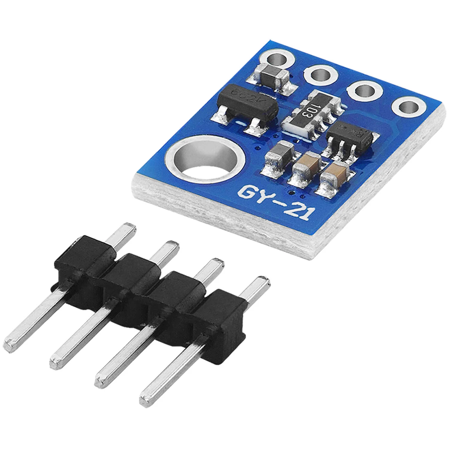 GY-21 HTU21 Feuchtigkeit und Temperatur Sensor - Image 4