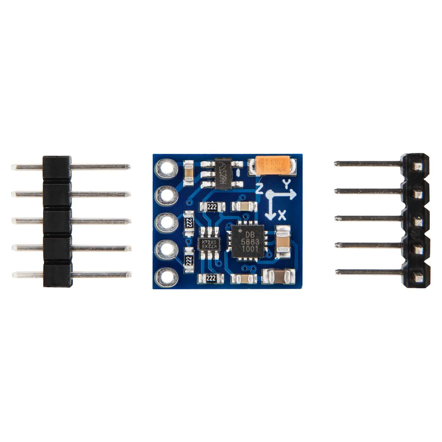 GY-271 Kompassmodul Kompass Magnet Sensor für Raspberry Pi - Image 2