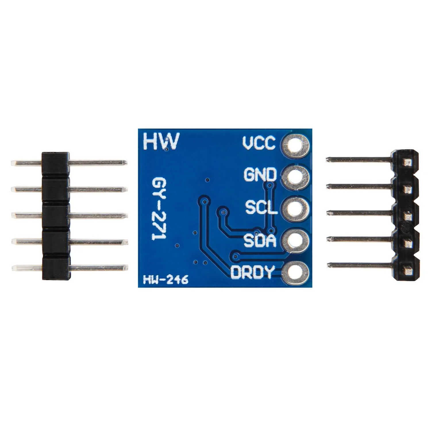 GY-271 Kompassmodul Kompass Magnet Sensor für Raspberry Pi - Image 3