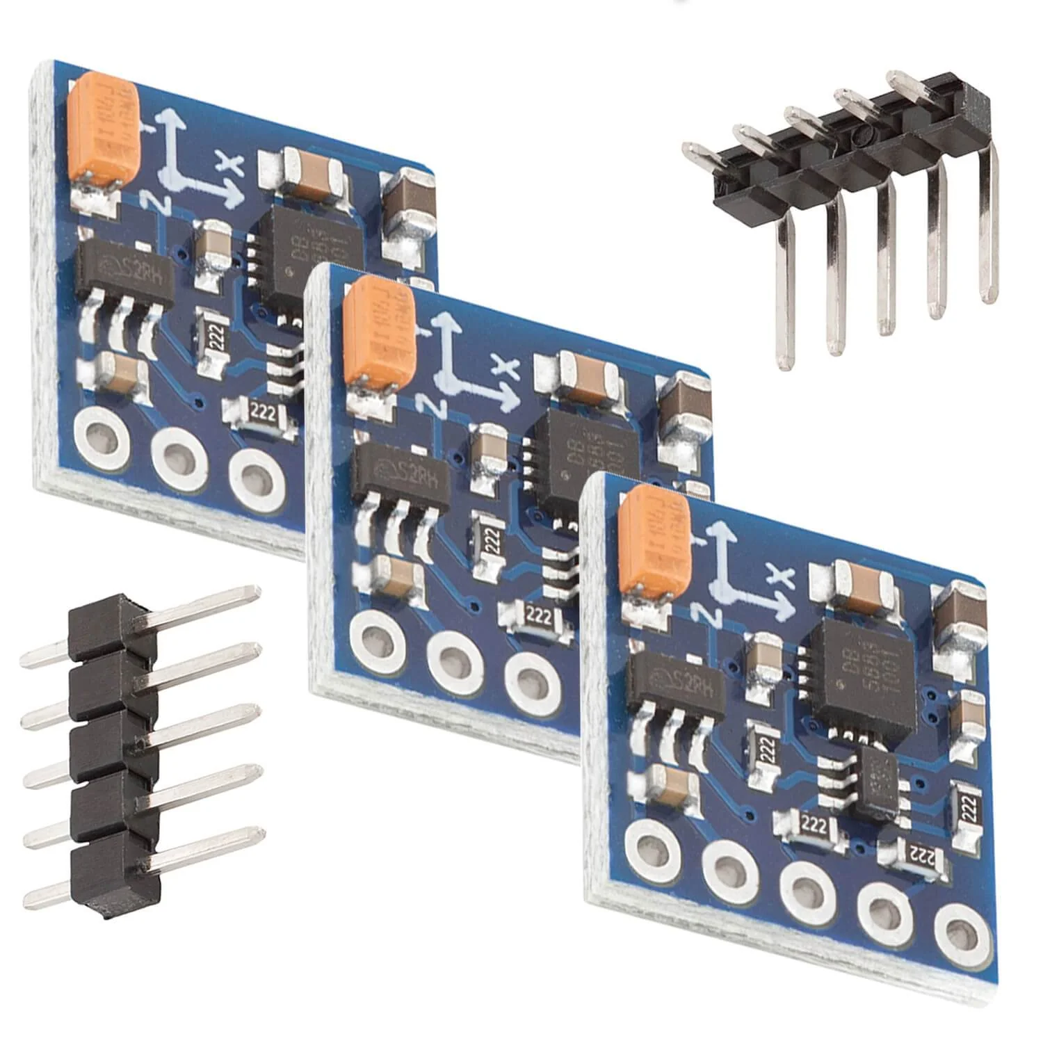 GY-271 Kompassmodul Kompass Magnet Sensor für Raspberry Pi - Image 4