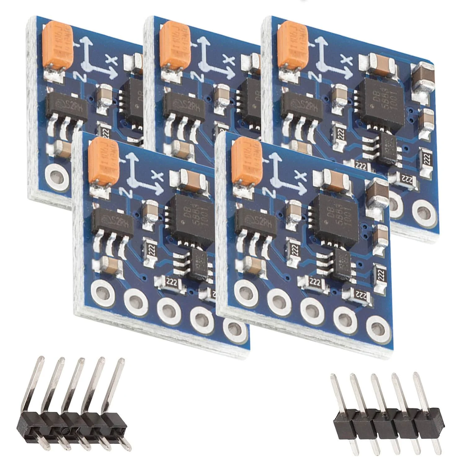 GY-271 Kompassmodul Kompass Magnet Sensor für Raspberry Pi - Image 5