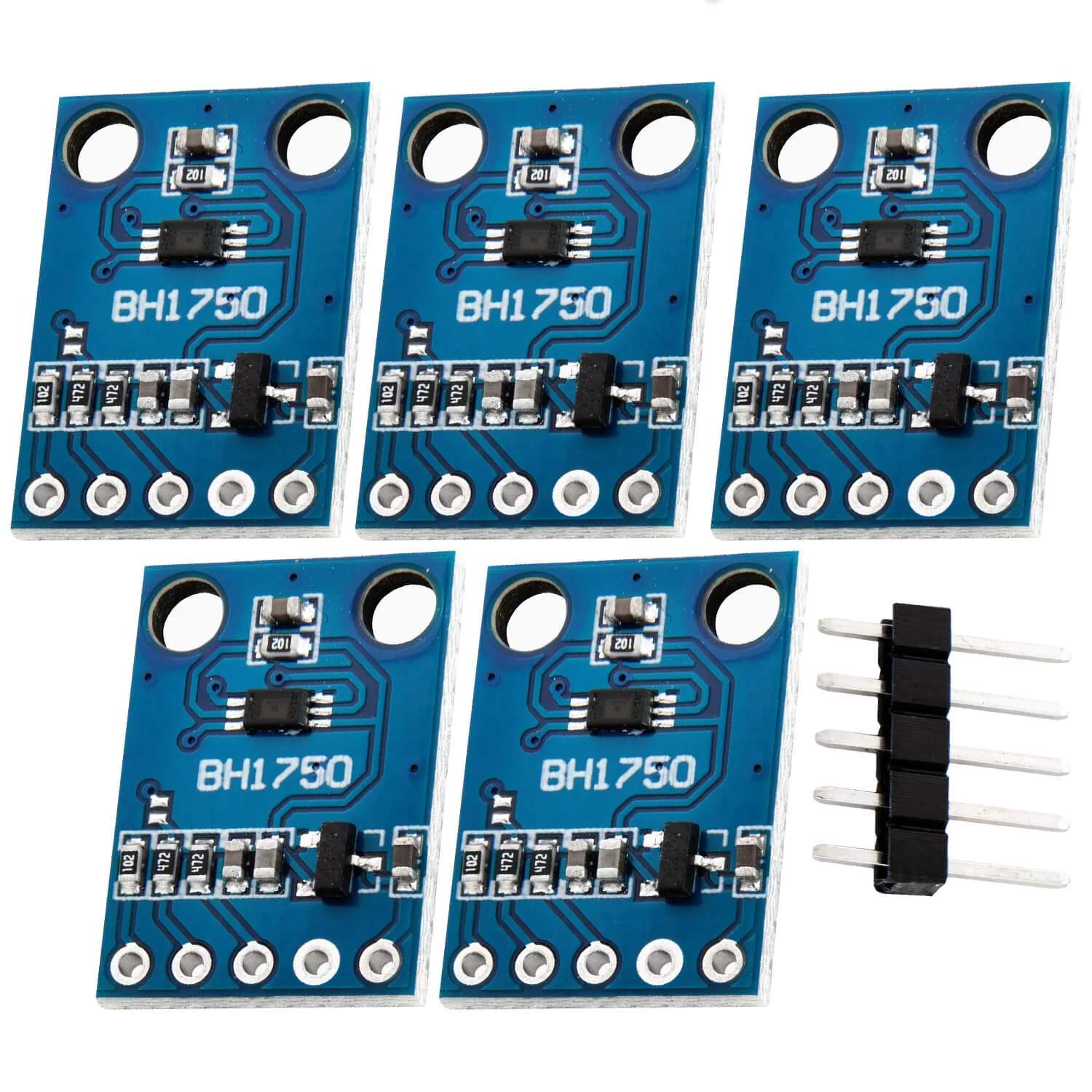 GY-302 BH1750 Licht Sensor Helligkeitsensor für Raspberry Pi - Image 5