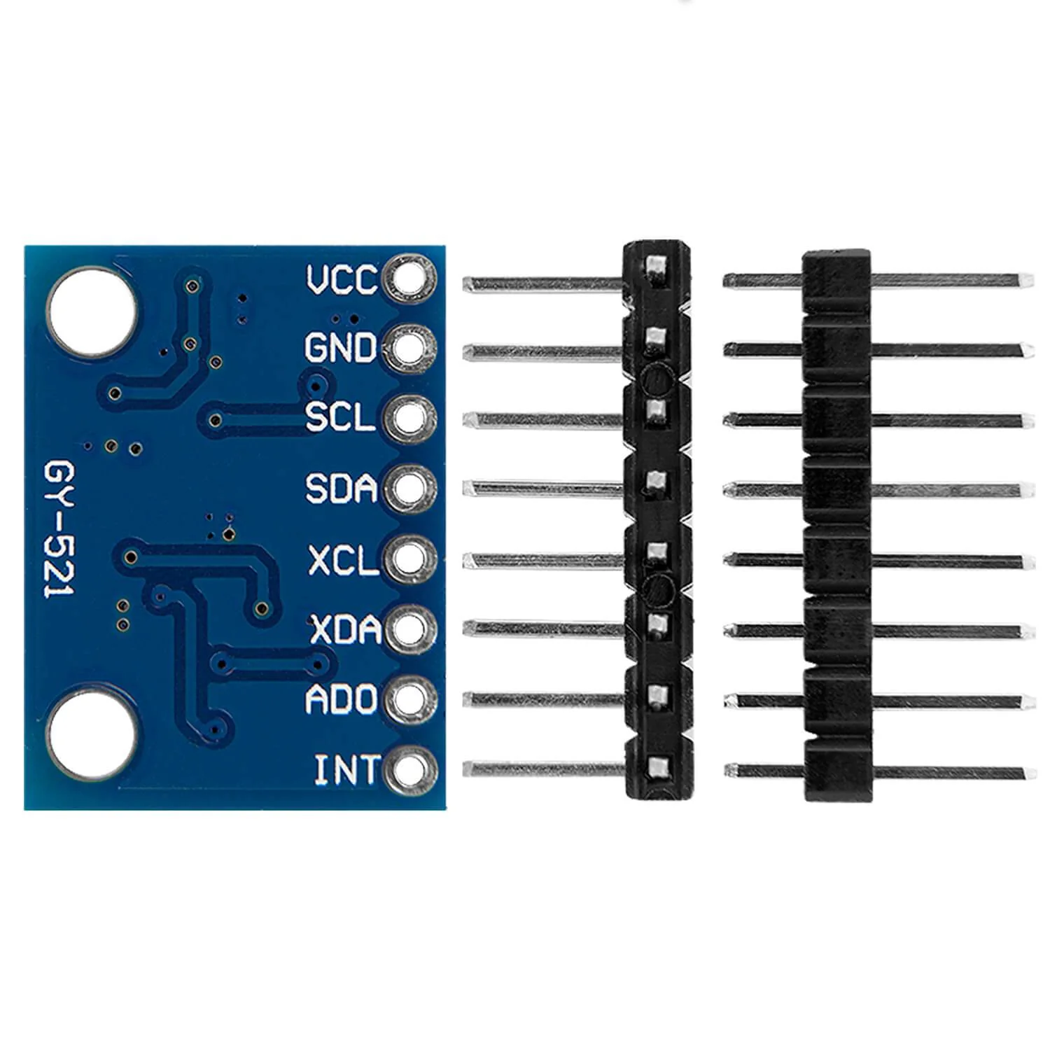 GY-521 MPU-6050 3-Achsen-Gyroskop und Beschleunigungssensor - Image 3