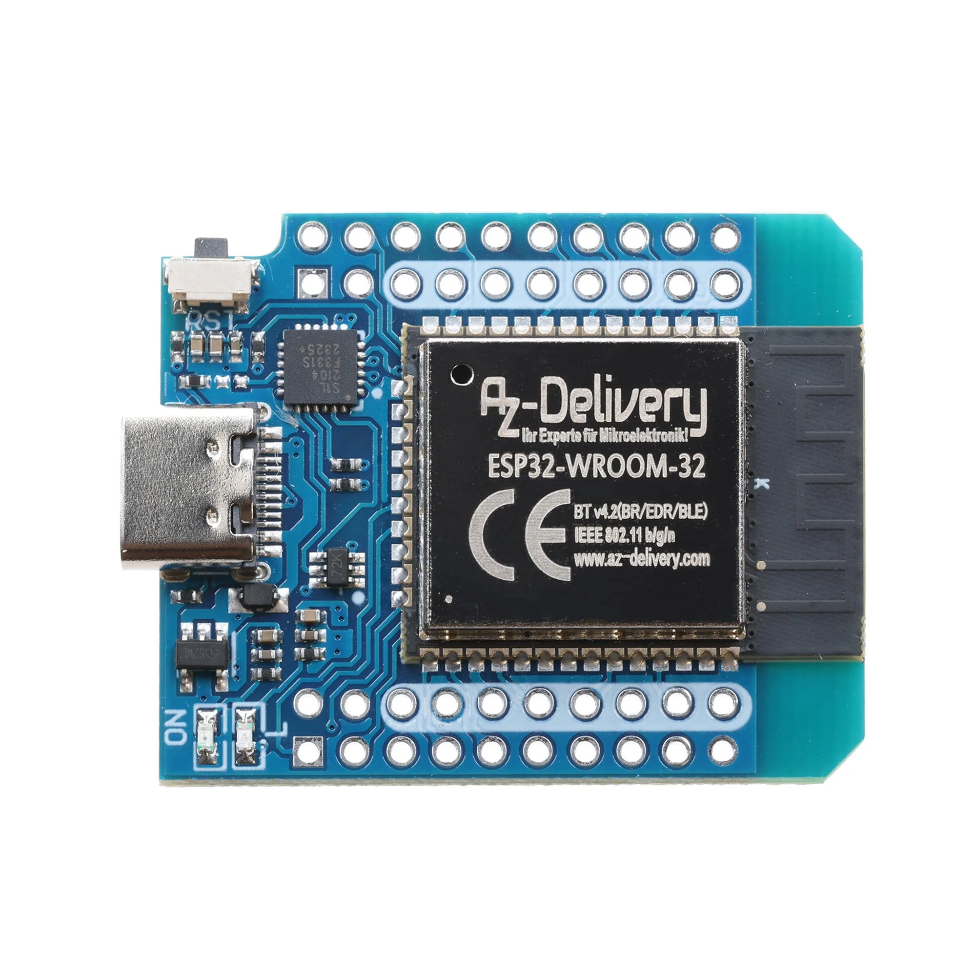 Bunter LED Würfel - LED Ring per Gyroskop und ESP32 steuern - Image 4