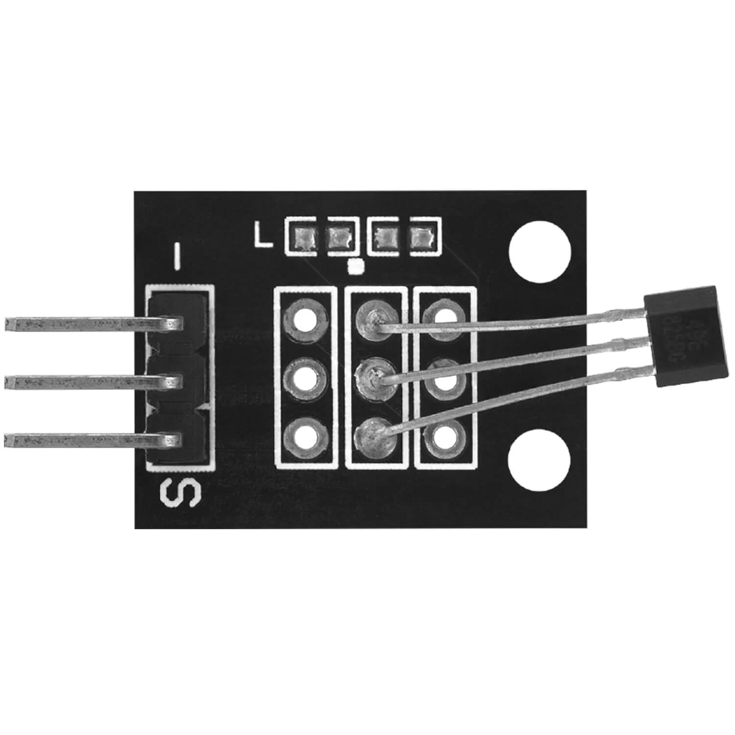 KY-003 digitaler Hall Effekt Sensor Transistor - Image 2