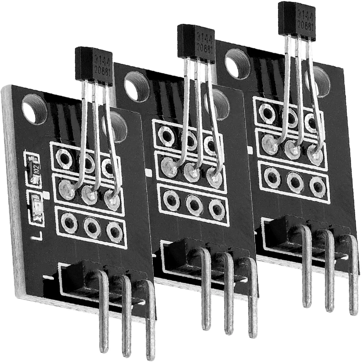 KY-003 digitaler Hall Effekt Sensor Transistor - Image 4