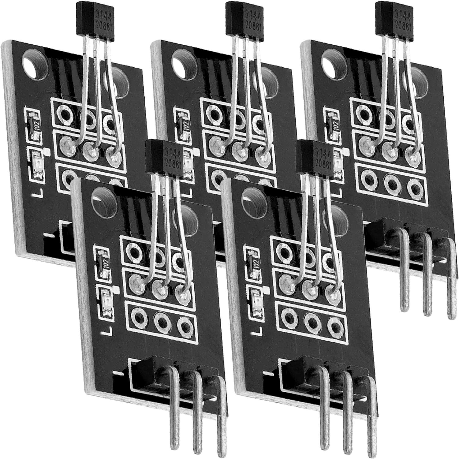 KY-003 digitaler Hall Effekt Sensor Transistor - Image 5